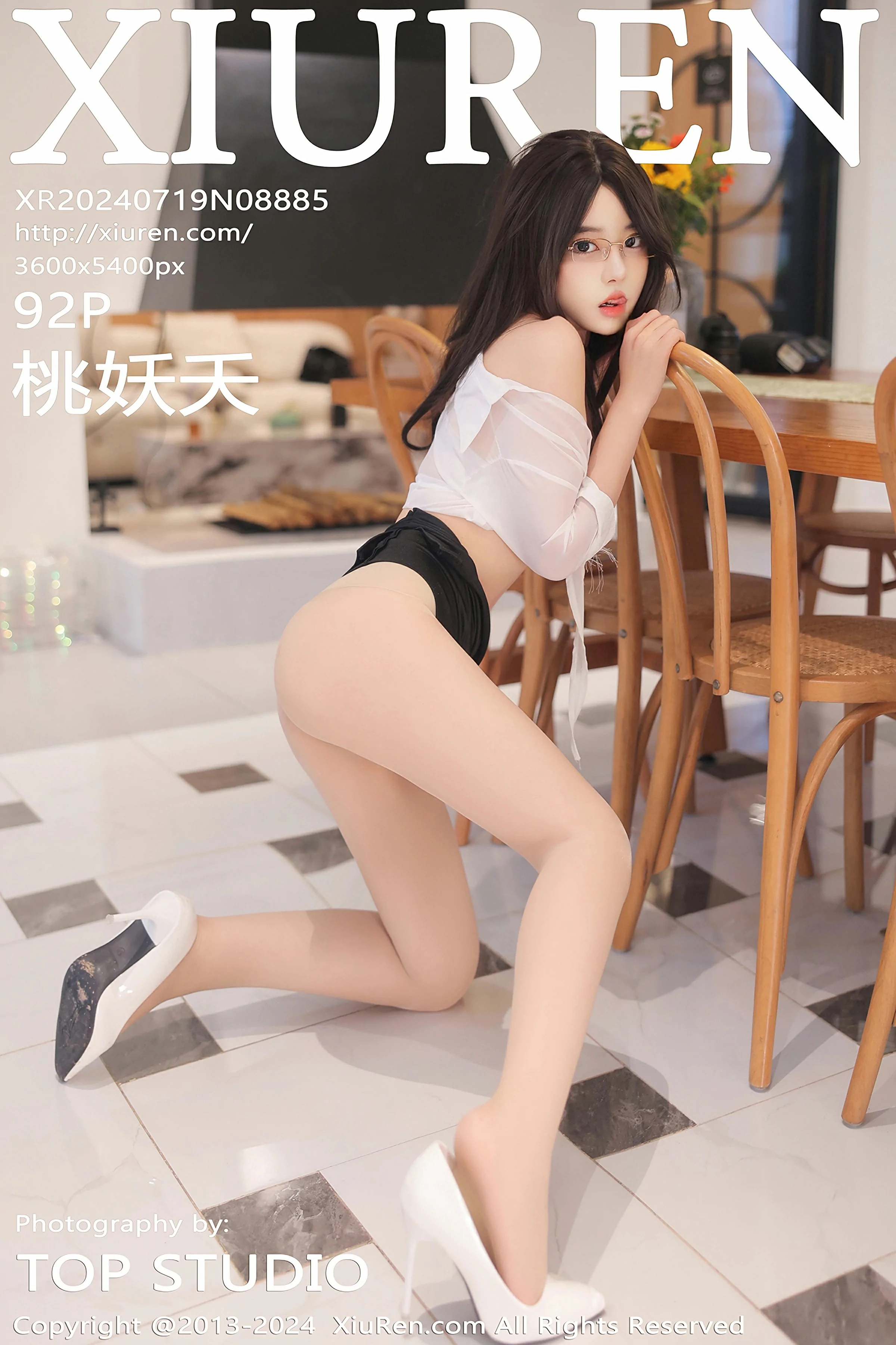 [XiuRen秀人网] 2024.07.19 No.8885 桃妖夭Xiuren秀人网高清美女套图写真下载-看套图最新发布论坛Xiuren秀人网高清美女套图写真下载-看套图免费套图Xiuren秀人网高清美女套图写真下载-看套图看套图