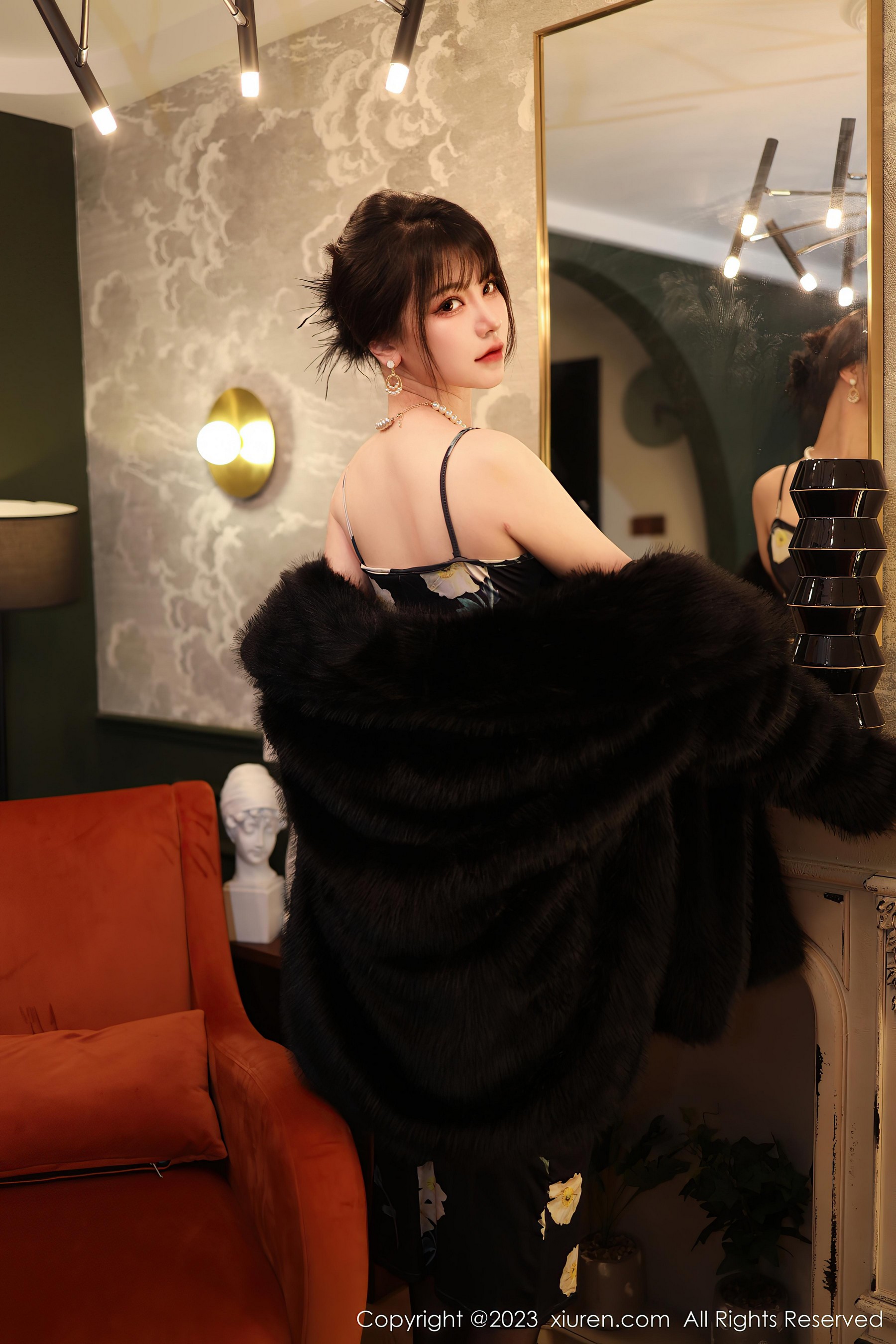 [XiuRen秀人网]2023.02.06 NO.6220 桃桃子_ 黑色紧身吊带连衣裙加黑丝美腿性感私房写真集Xiuren秀人写真高清美女套图写真下载-看套图秀人网论坛Xiuren秀人写真高清美女套图写真下载-看套图免费套图Xiuren秀人写真高清美女套图写真下载-看套图看套图