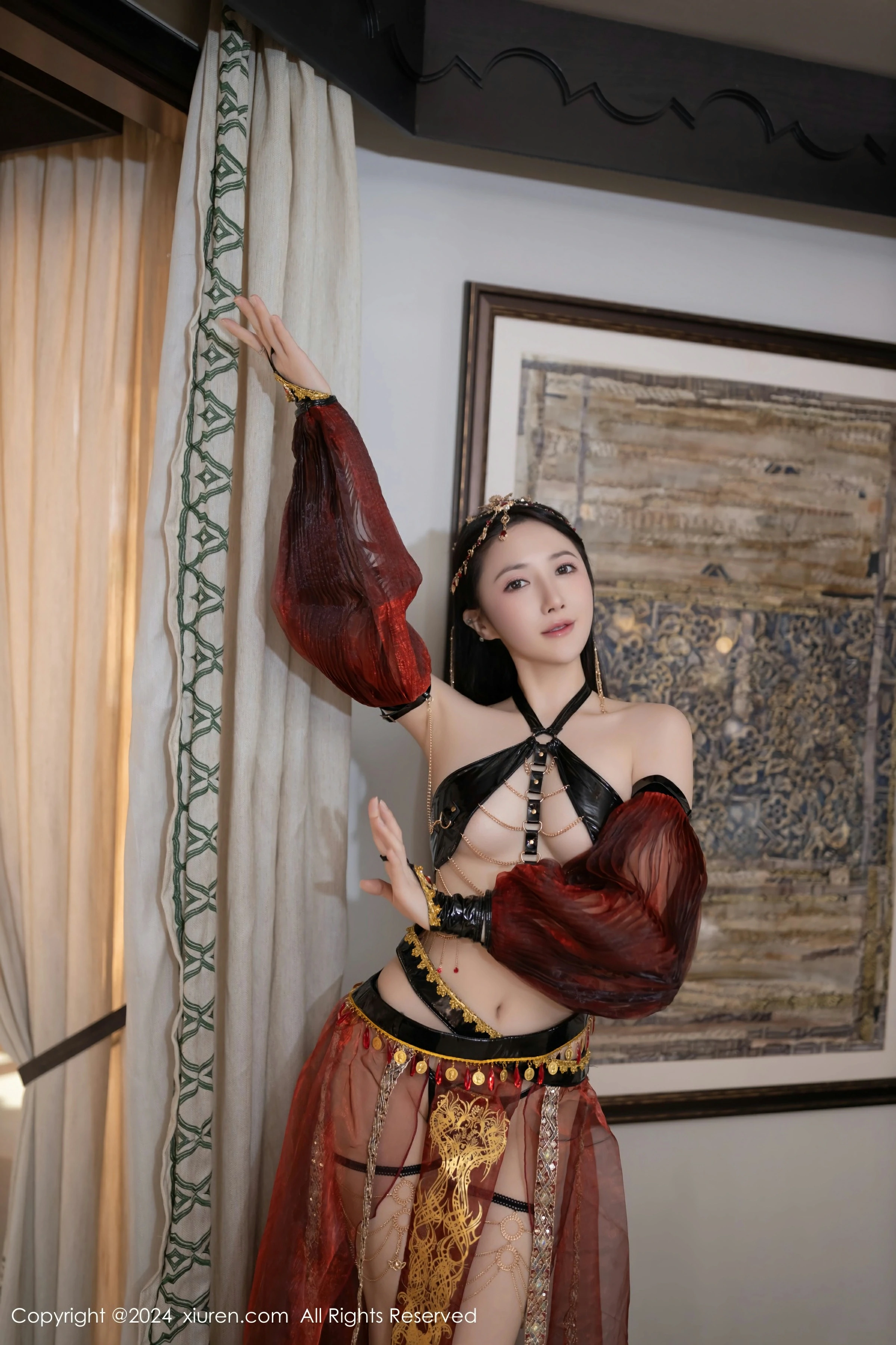 [XiuRen秀人网] 2024.06.28 No.8778 鱼子酱FishXiuren秀人写真高清美女套图写真下载-看套图最新发布论坛Xiuren秀人写真高清美女套图写真下载-看套图免费套图Xiuren秀人写真高清美女套图写真下载-看套图看套图