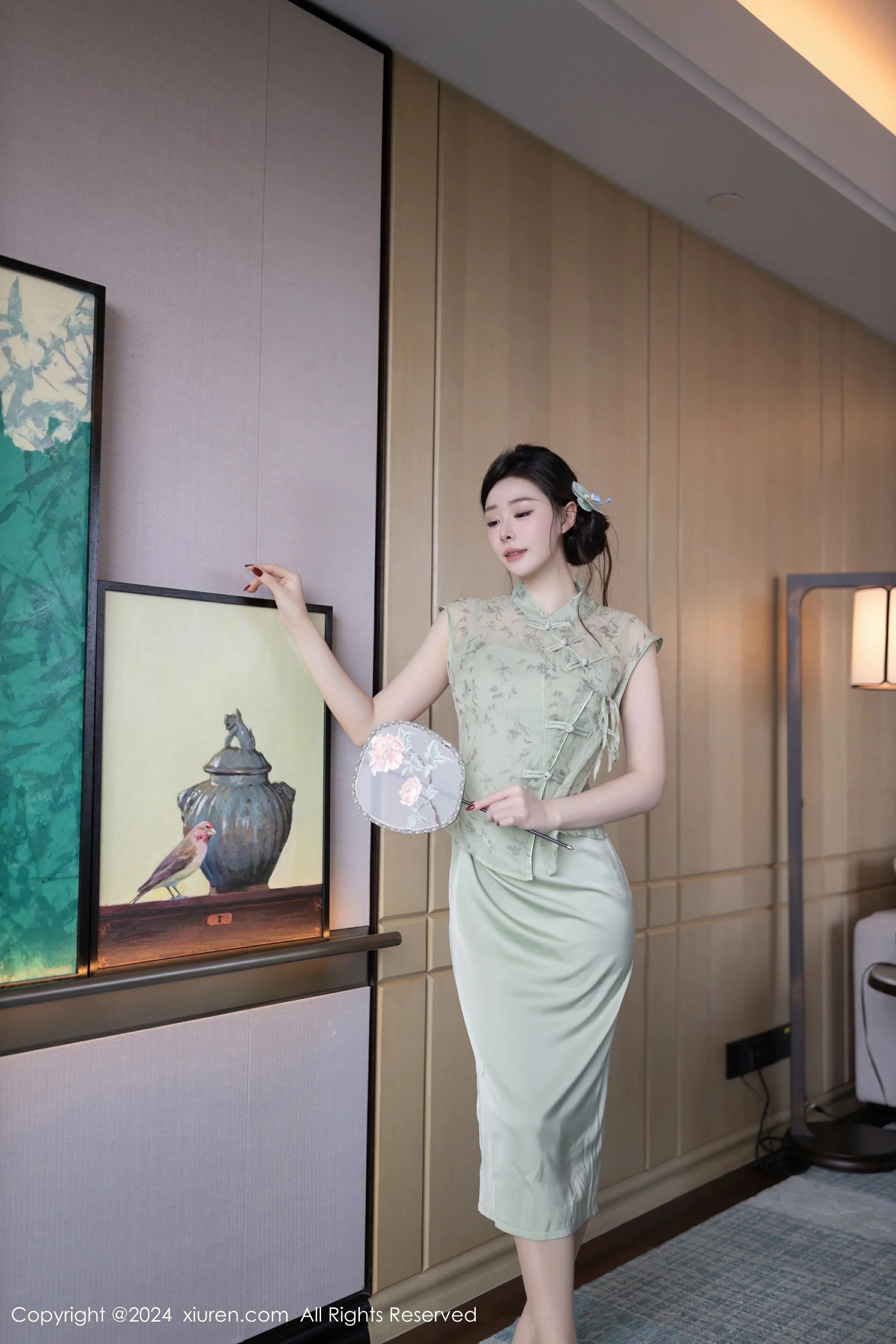 [XiuRen秀人网] 2024.09.06 No.9124 小逗逗Xiuren秀人写真高清美女套图写真下载-看套图最新发布论坛Xiuren秀人写真高清美女套图写真下载-看套图免费套图Xiuren秀人写真高清美女套图写真下载-看套图看套图