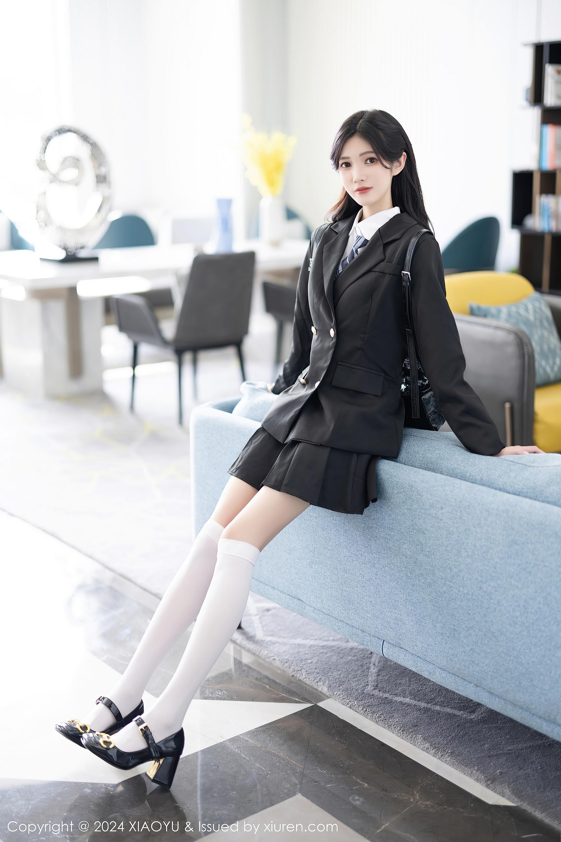 [XIAOYU语画界]2024.02.19 VOL.1204 程程程- 黑色OL制服与蕾丝内衣加白色丝袜美腿性感私房写真集Xiuren秀人网高清美女套图写真下载-看套图秀人网论坛Xiuren秀人网高清美女套图写真下载-看套图免费套图Xiuren秀人网高清美女套图写真下载-看套图看套图