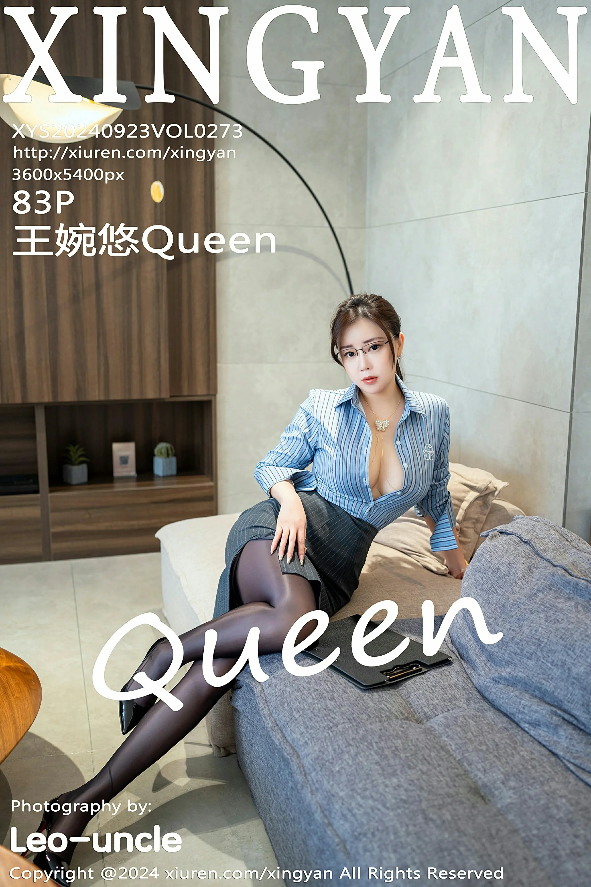 [XINGYAN星颜社] 2024.09.23 VOL.273 王婉悠QueenXiuren秀人网高清美女套图写真下载-看套图最新发布论坛Xiuren秀人网高清美女套图写真下载-看套图免费套图Xiuren秀人网高清美女套图写真下载-看套图看套图