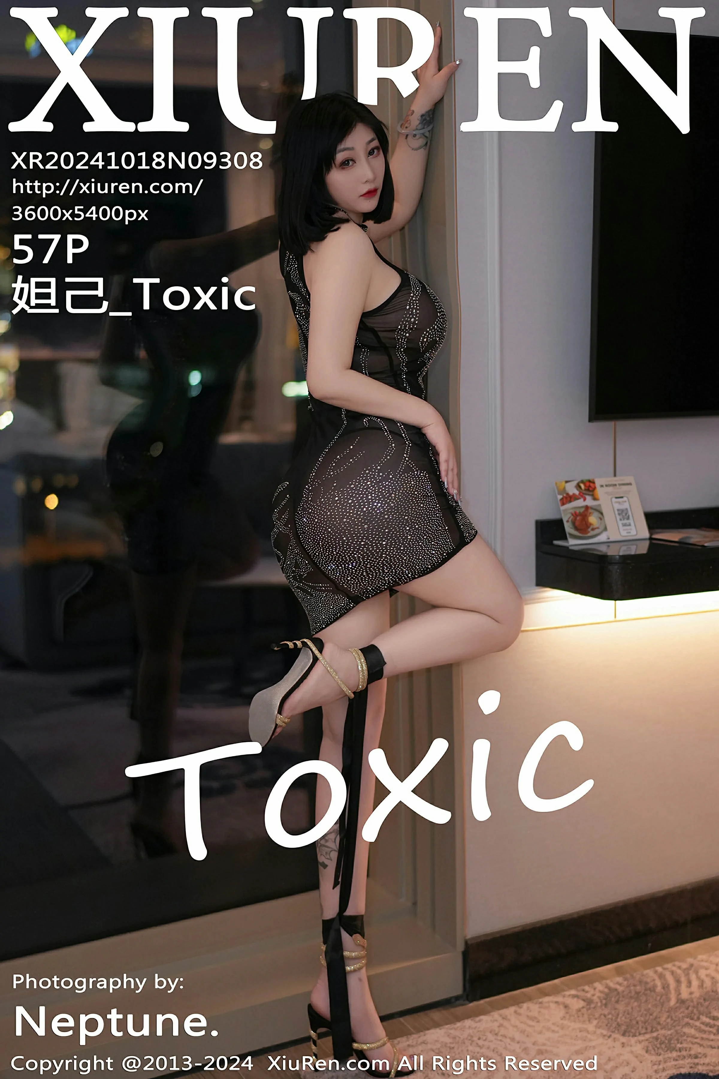 [XiuRen秀人网] 2024.10.18 No.9308 妲己_ToxicXiuren秀人网高清美女套图写真下载-看套图最新发布论坛Xiuren秀人网高清美女套图写真下载-看套图免费套图Xiuren秀人网高清美女套图写真下载-看套图看套图