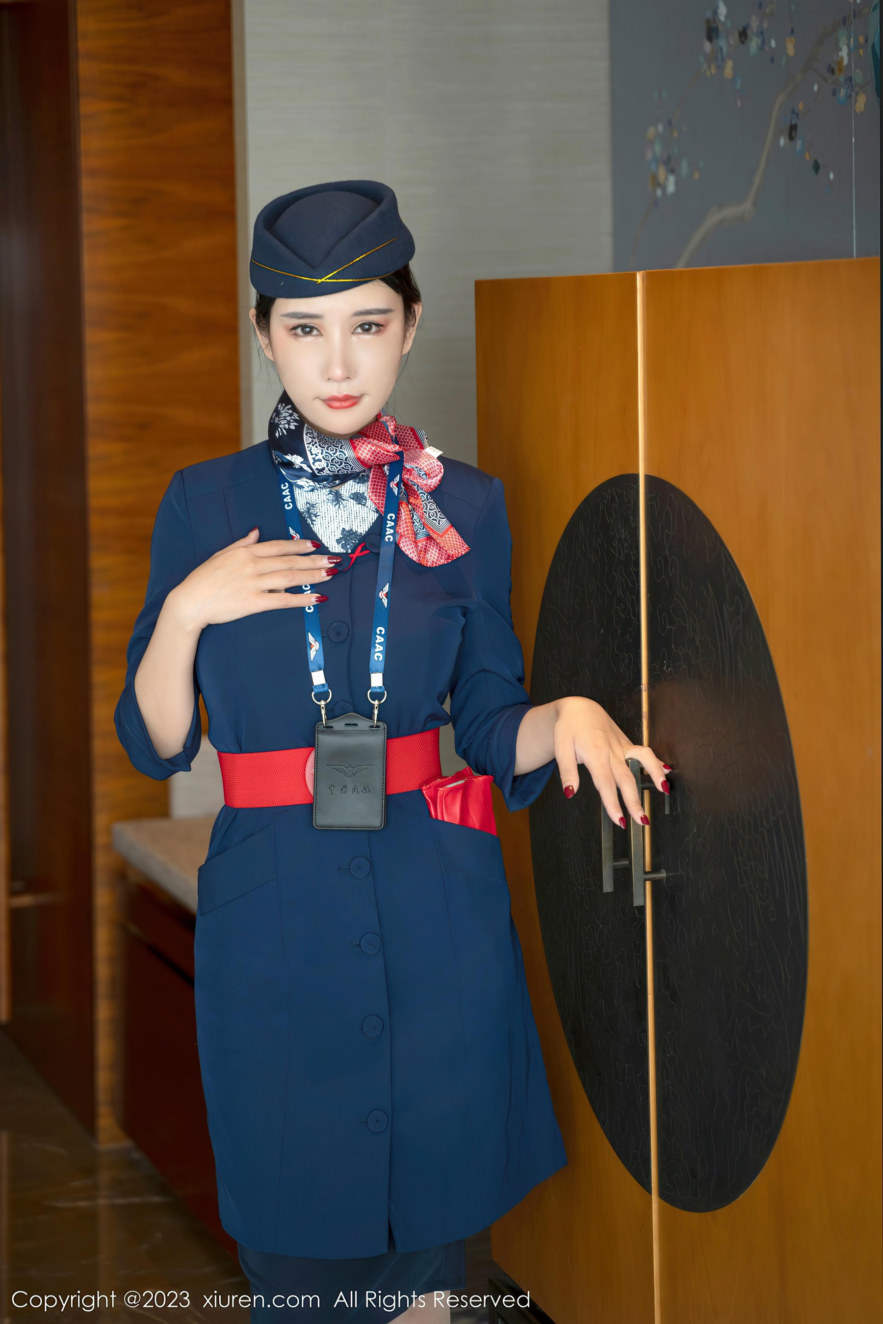 [XiuRen秀人网]2023.03.21 NO.6445 夏沫沫tifa 性感空姐制服与黑色蕾丝内衣加肉丝美腿私房写真集Xiuren秀人写真高清美女套图写真下载-看套图秀人网论坛Xiuren秀人写真高清美女套图写真下载-看套图免费套图Xiuren秀人写真高清美女套图写真下载-看套图看套图