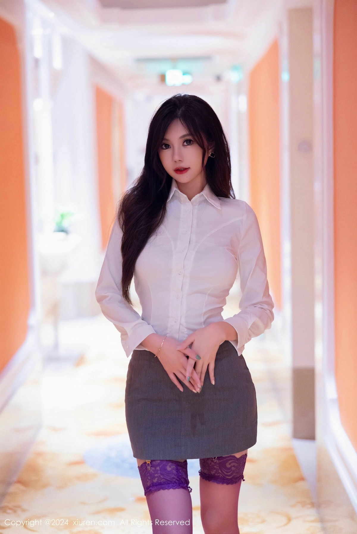 [XiuRen秀人网]No.9631_女神绮里嘉ula性感OL服饰露紫色蕾丝情趣内衣秀惹火身材诱惑写真97PXiuren秀人写真高清美女套图写真下载-看套图推荐论坛Xiuren秀人写真高清美女套图写真下载-看套图免费套图Xiuren秀人写真高清美女套图写真下载-看套图看套图