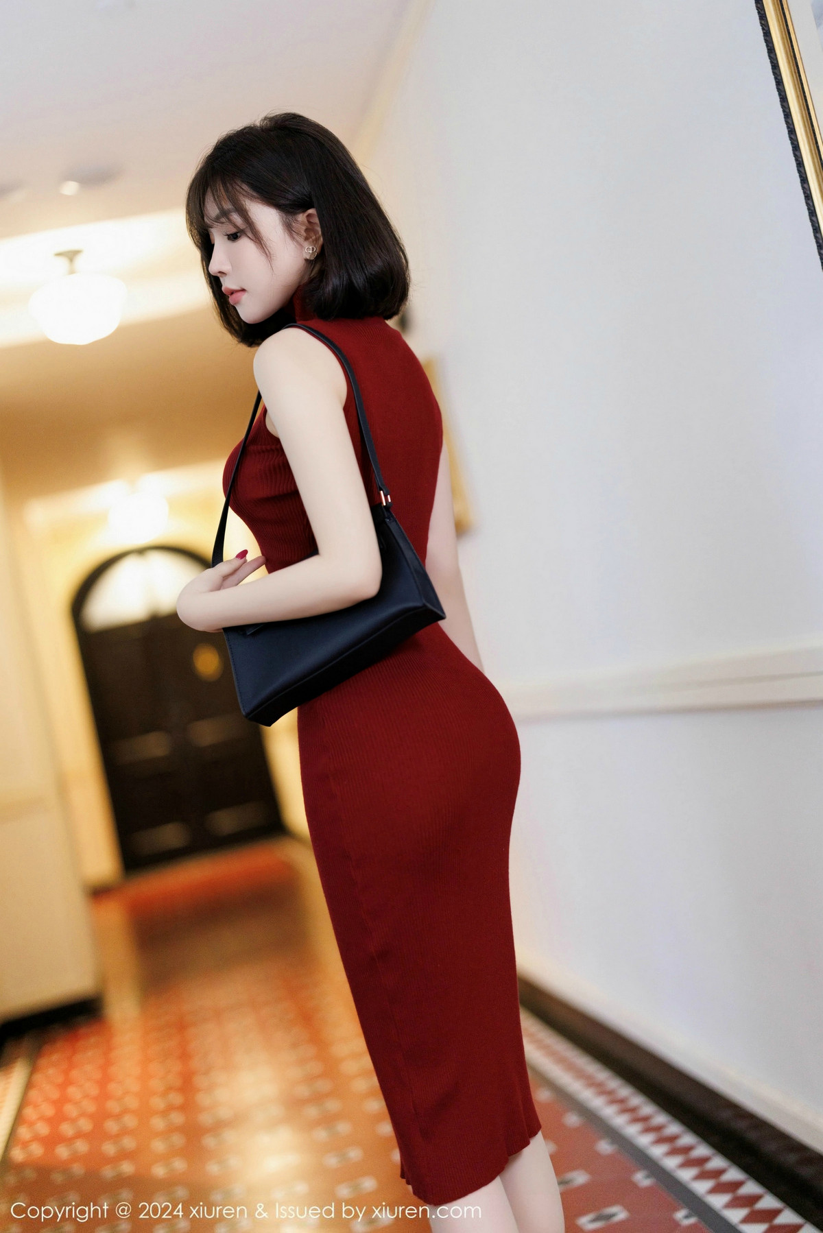 [XiuRen秀人网]No.9589_女神徐莉芝Booty红色连身裙露浅色内衣配超薄肉丝秀美腿诱惑写真91PXiuren秀人写真高清美女套图写真下载-看套图推荐论坛Xiuren秀人写真高清美女套图写真下载-看套图免费套图Xiuren秀人写真高清美女套图写真下载-看套图看套图
