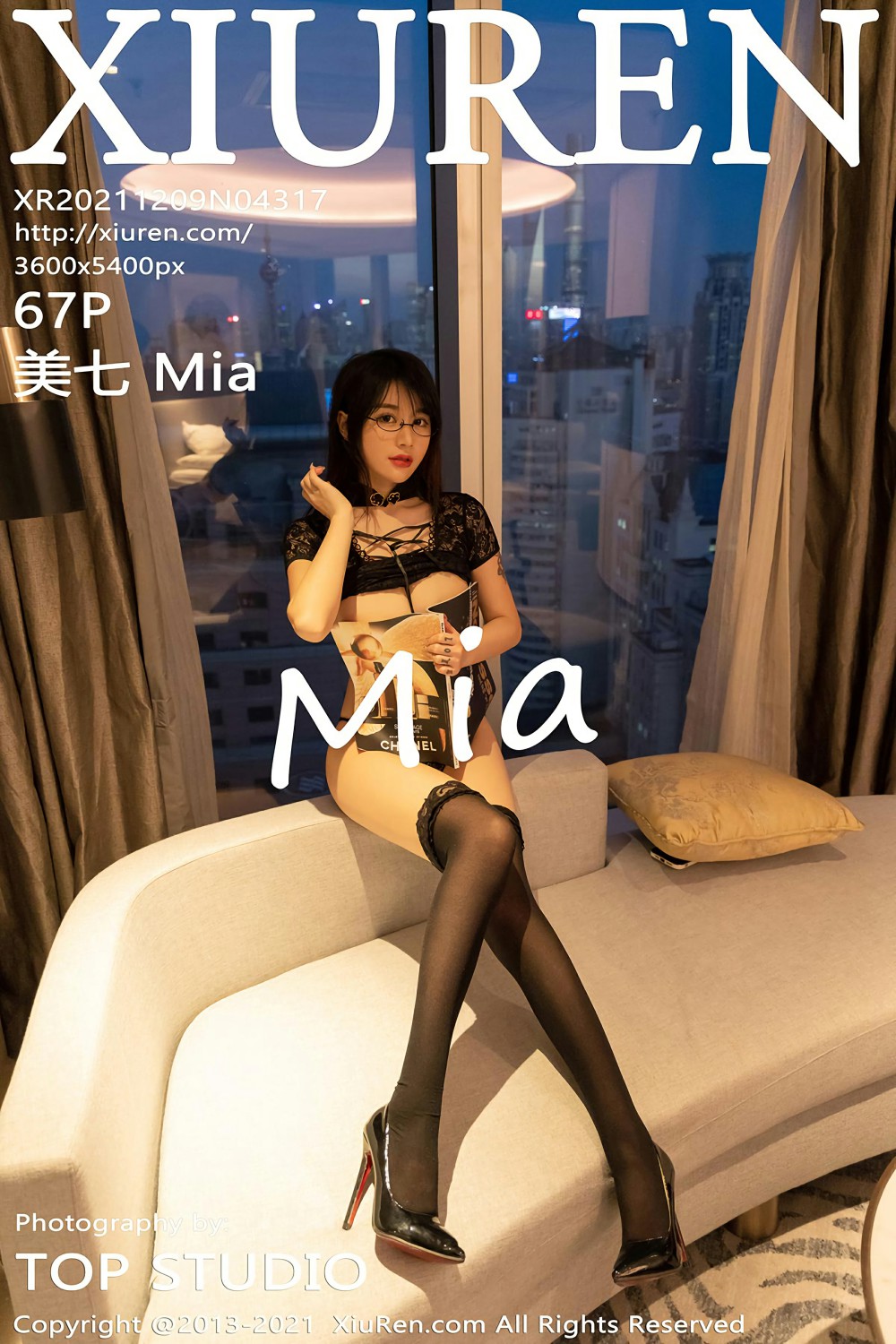 [XiuRen秀人网] 2021.12.09 No.4317 美七 Mia 魅惑黑丝Xiuren秀人网高清美女套图写真下载-看套图黑丝美腿论坛Xiuren秀人网高清美女套图写真下载-看套图免费套图Xiuren秀人网高清美女套图写真下载-看套图看套图