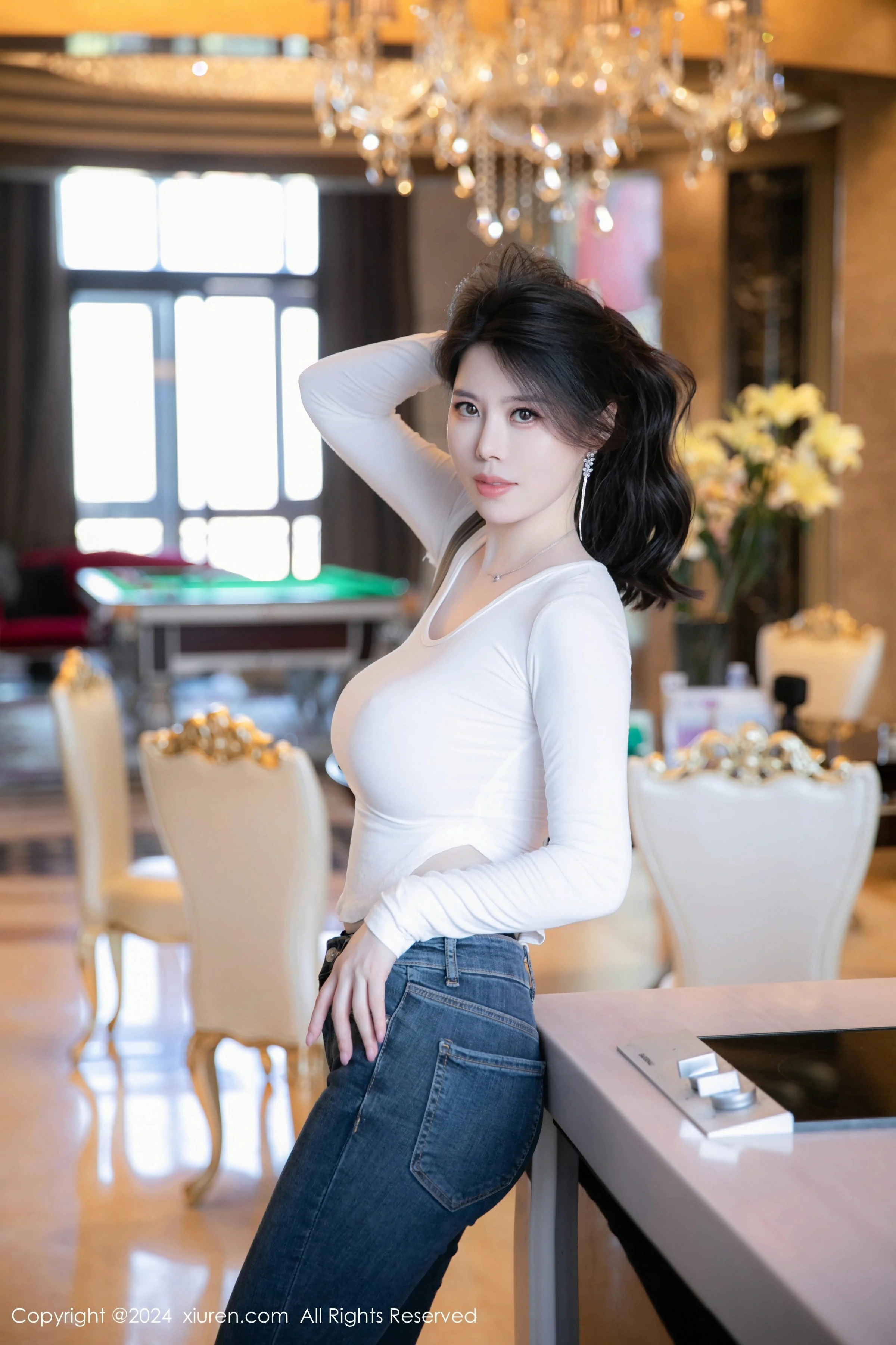 图片[3]Xiuren秀人写真高清美女套图写真下载-看套图[XiuRen秀人网] 2024.05.29 No.8618 白茹雪abbyXiuren秀人写真高清美女套图写真下载-看套图黑丝美腿论坛Xiuren秀人写真高清美女套图写真下载-看套图免费套图Xiuren秀人写真高清美女套图写真下载-看套图看套图