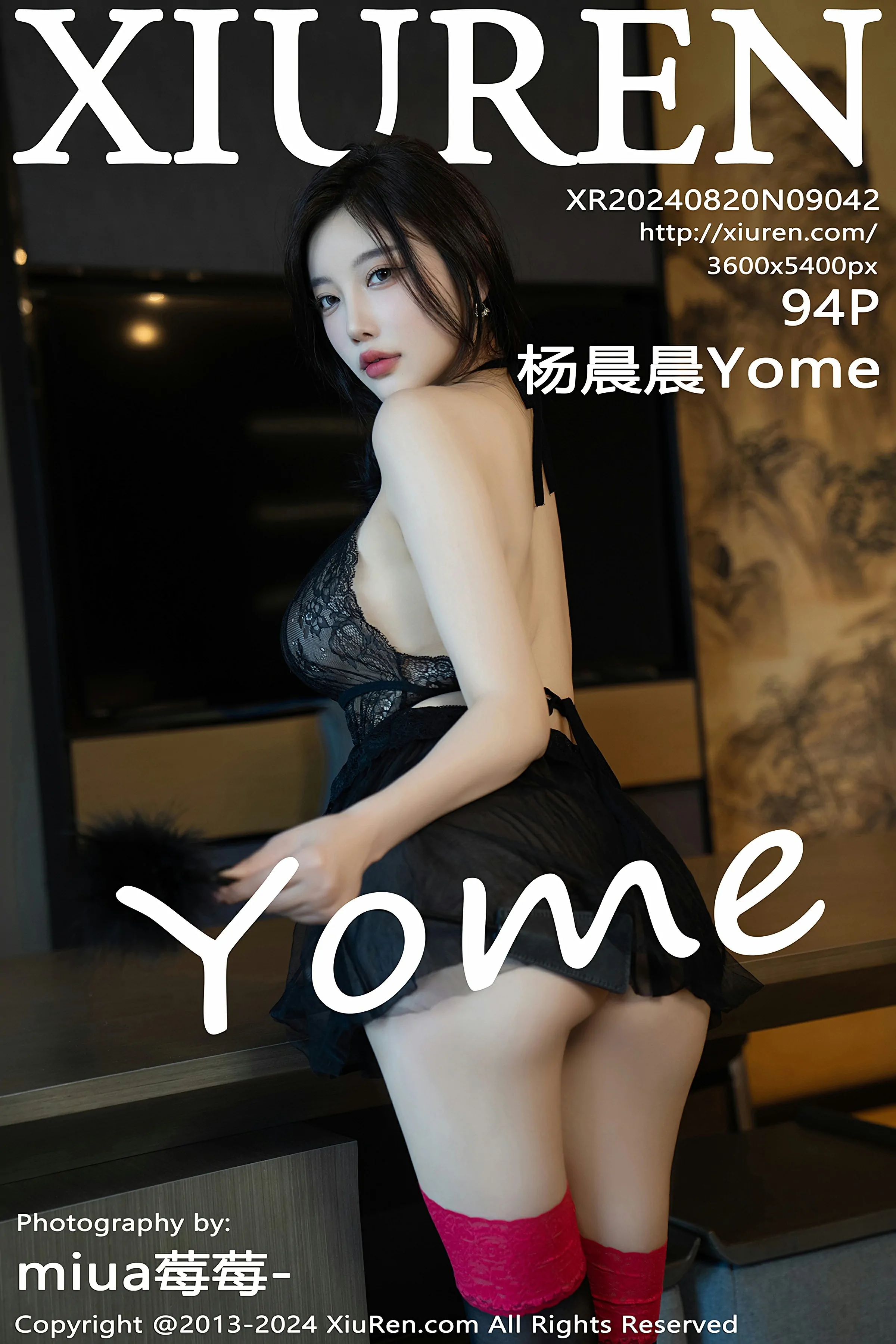 [XiuRen秀人网] 2024.08.20 No.9042 杨晨晨YomeXiuren秀人网高清美女套图写真下载-看套图黑丝美腿论坛Xiuren秀人网高清美女套图写真下载-看套图免费套图Xiuren秀人网高清美女套图写真下载-看套图看套图