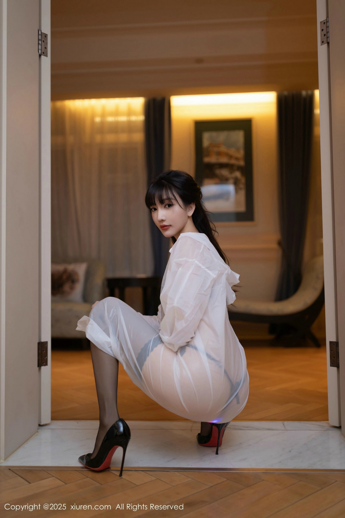 [XiuRen秀人网]No.9700_模特陆萱萱白色雨衣露性感黑色内衣配黑丝袜秀曼妙身姿诱惑写真80PXiuren秀人写真高清美女套图写真下载-看套图推荐论坛Xiuren秀人写真高清美女套图写真下载-看套图免费套图Xiuren秀人写真高清美女套图写真下载-看套图看套图