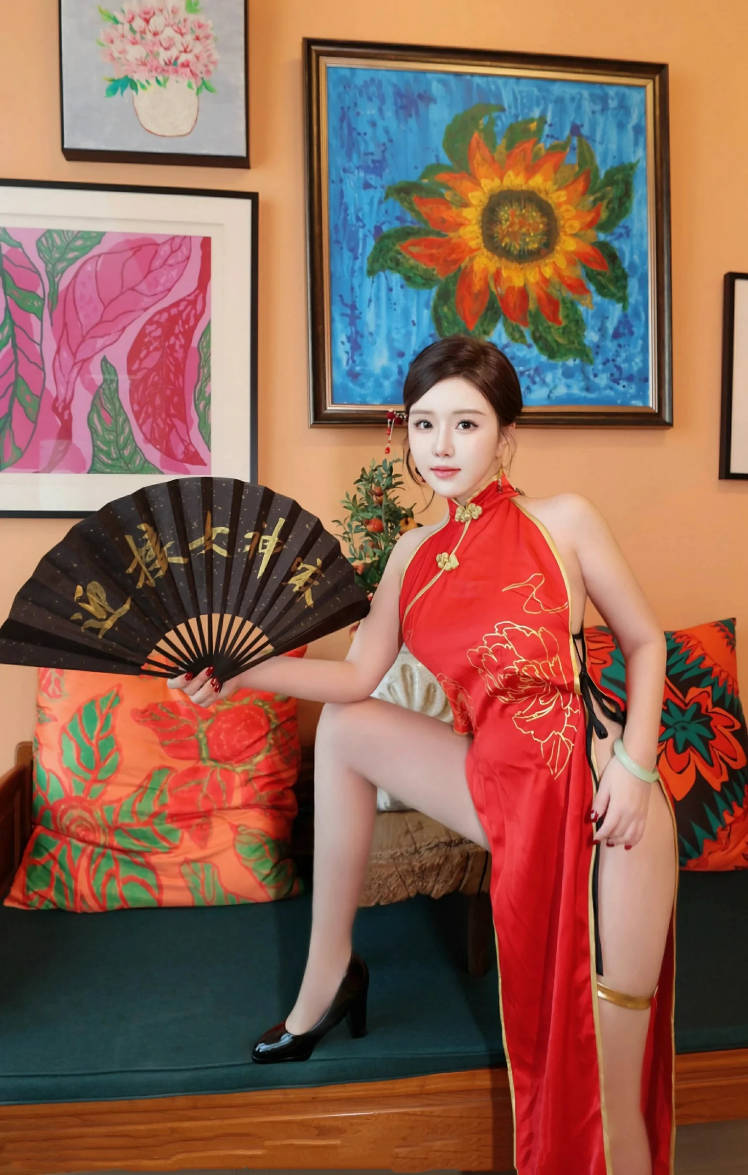 [XiuRen秀人网] 2025.01.26 No.9834 小薯条nienieXiuren秀人写真高清美女套图写真下载-看套图最新发布论坛Xiuren秀人写真高清美女套图写真下载-看套图免费套图Xiuren秀人写真高清美女套图写真下载-看套图看套图