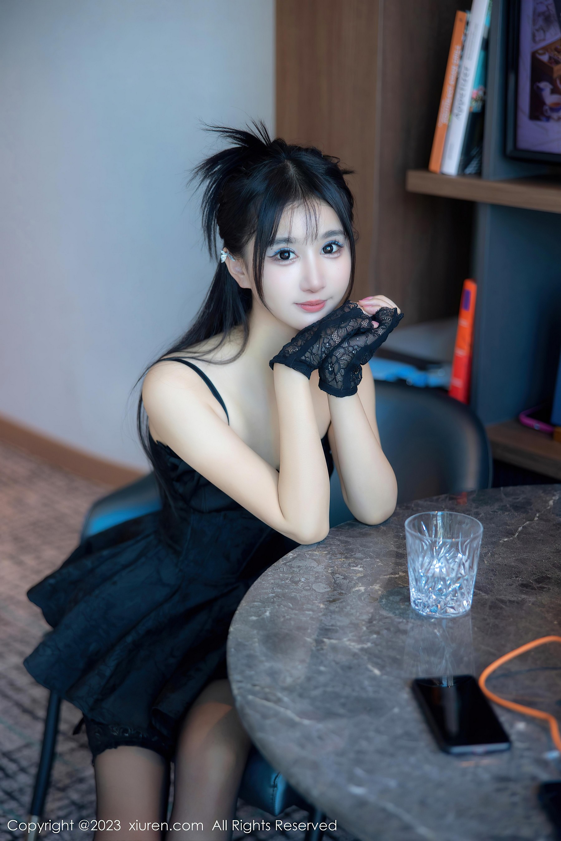 [XiuRen秀人网]2023.04.03 NO.6516 小果冻儿 黑色吊带小礼裙与蕾丝内衣加黑丝美腿性感私房写真集Xiuren秀人写真高清美女套图写真下载-看套图秀人网论坛Xiuren秀人写真高清美女套图写真下载-看套图免费套图Xiuren秀人写真高清美女套图写真下载-看套图看套图