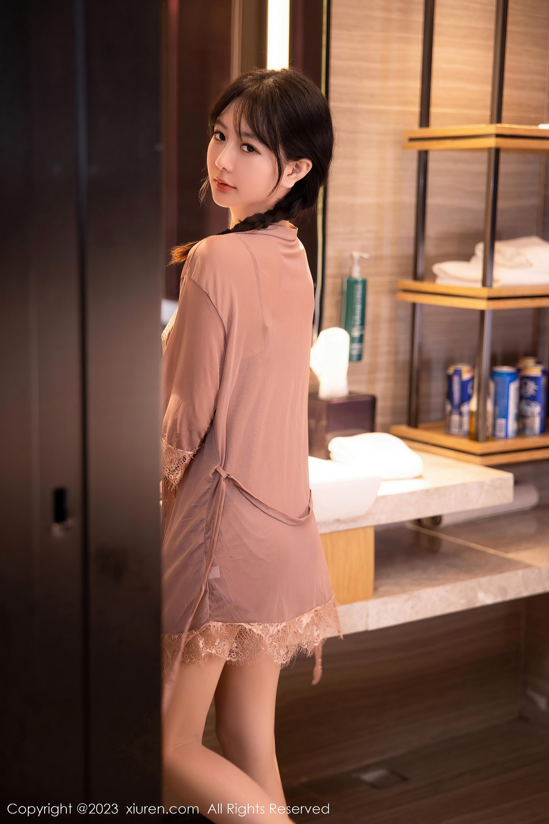 [XiuRen秀人网]2023.04.11 NO.6558 谢小蒽 粉色透视睡衣加蕾丝吊带内衣性感私房写真集Xiuren秀人写真高清美女套图写真下载-看套图秀人网论坛Xiuren秀人写真高清美女套图写真下载-看套图免费套图Xiuren秀人写真高清美女套图写真下载-看套图看套图