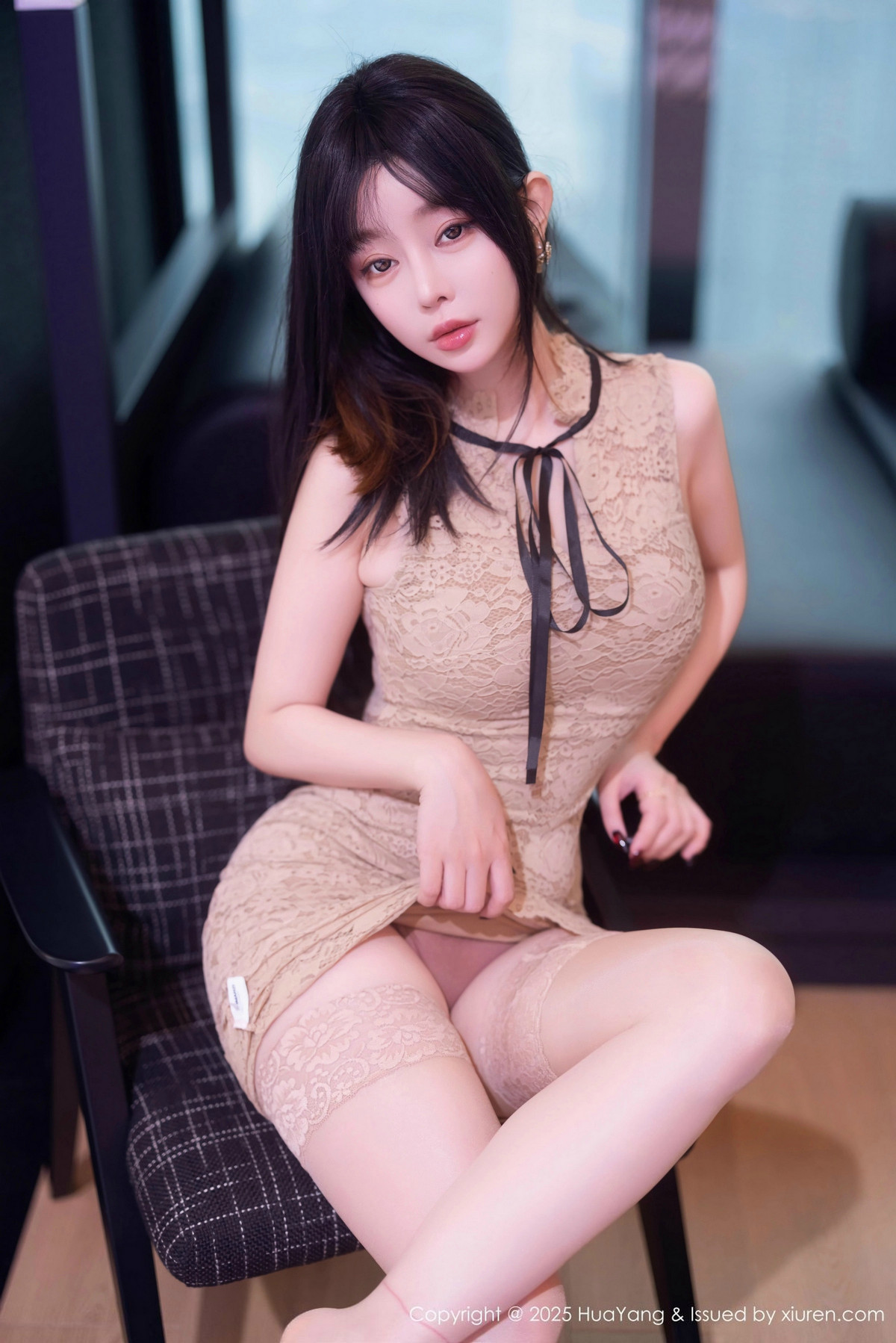 [HuaYang花漾]Vol.632_女神王雨纯浅色连衣短裙露蕾丝内衣配肉丝袜秀丰腴身材诱惑写真82PXiuren秀人写真高清美女套图写真下载-看套图推荐论坛Xiuren秀人写真高清美女套图写真下载-看套图免费套图Xiuren秀人写真高清美女套图写真下载-看套图看套图