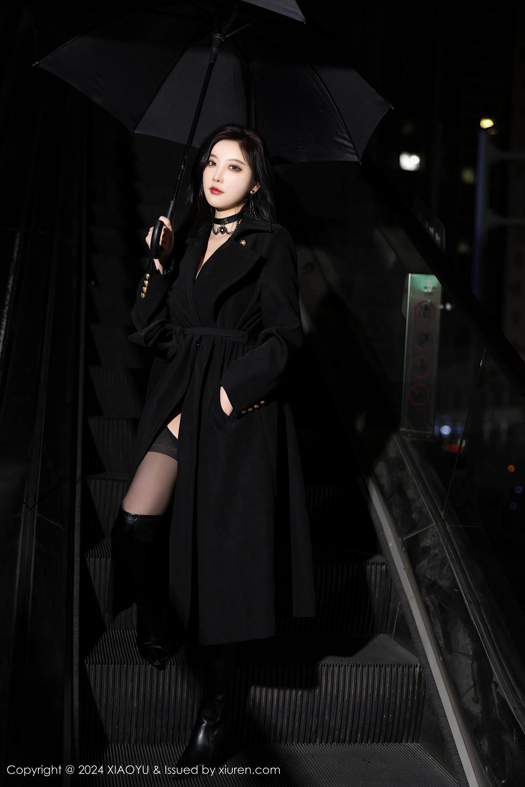 [XIAOYU语画界]2024.05.24 VOL.1241 杨晨晨Yome 黑色风衣与情趣漆皮内衣加黑丝美腿性感私房写真集Xiuren秀人写真高清美女套图写真下载-看套图秀人网论坛Xiuren秀人写真高清美女套图写真下载-看套图免费套图Xiuren秀人写真高清美女套图写真下载-看套图看套图