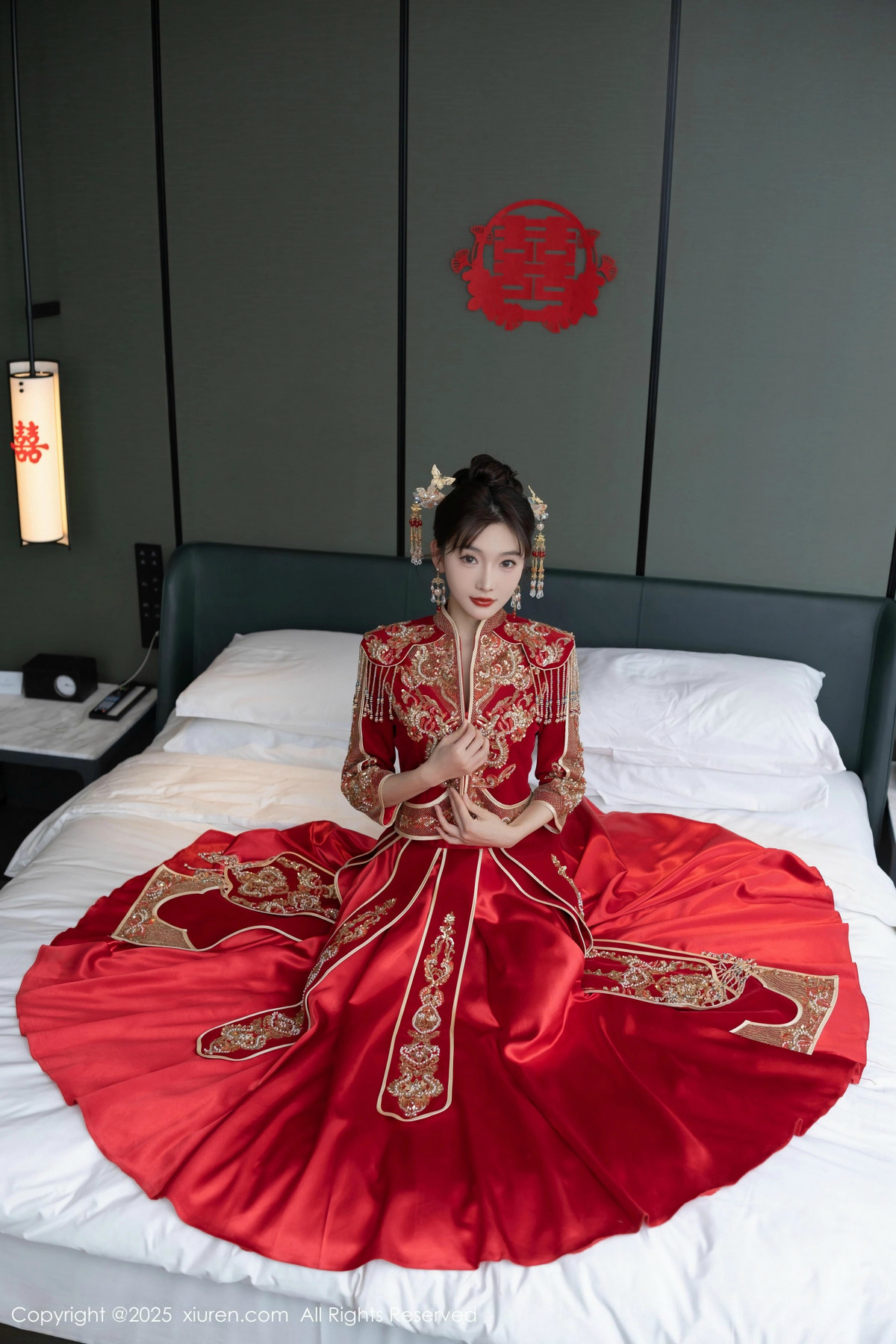 [XiuRen秀人网]No.9770_模特陆萱萱性感新娘装露红色内衣配超薄肉丝秀柔美身材诱惑写真82PXiuren秀人写真高清美女套图写真下载-看套图推荐论坛Xiuren秀人写真高清美女套图写真下载-看套图免费套图Xiuren秀人写真高清美女套图写真下载-看套图看套图