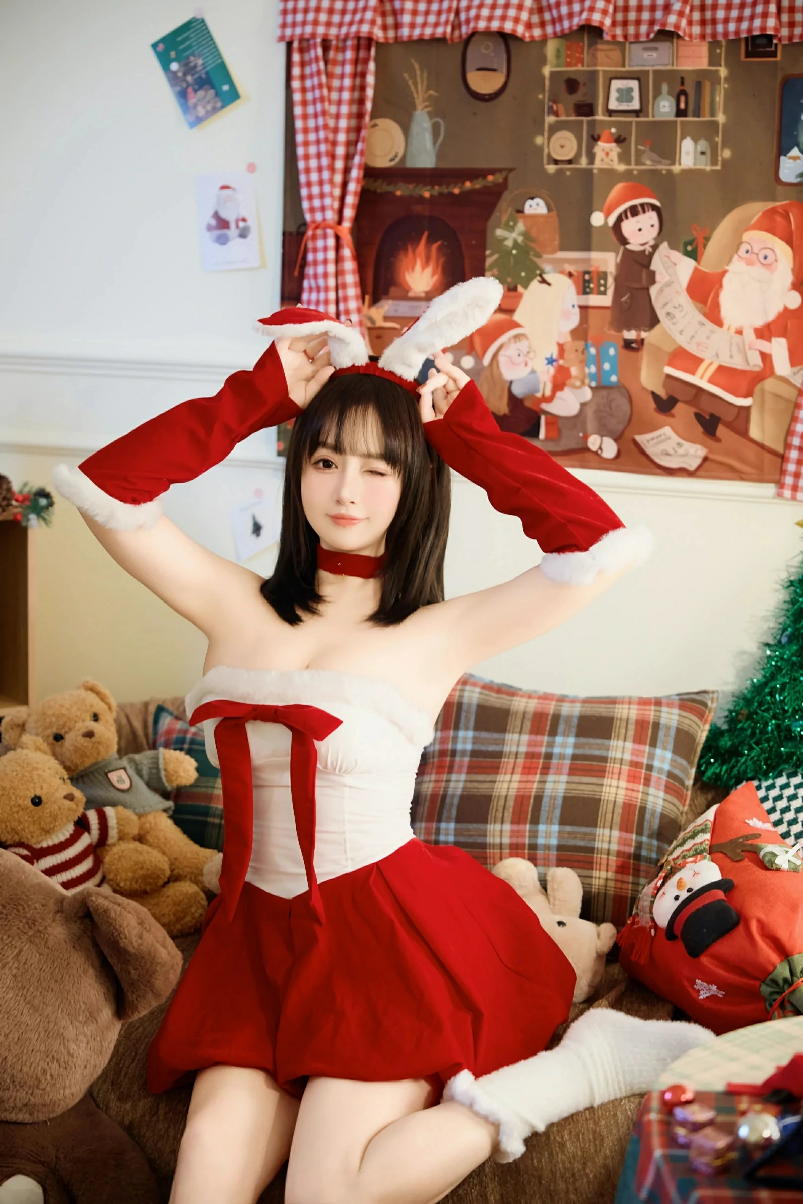 [XiuRen秀人网] 2024.12.25 No.9656 养乐多DollXiuren秀人写真高清美女套图写真下载-看套图最新发布论坛Xiuren秀人写真高清美女套图写真下载-看套图免费套图Xiuren秀人写真高清美女套图写真下载-看套图看套图