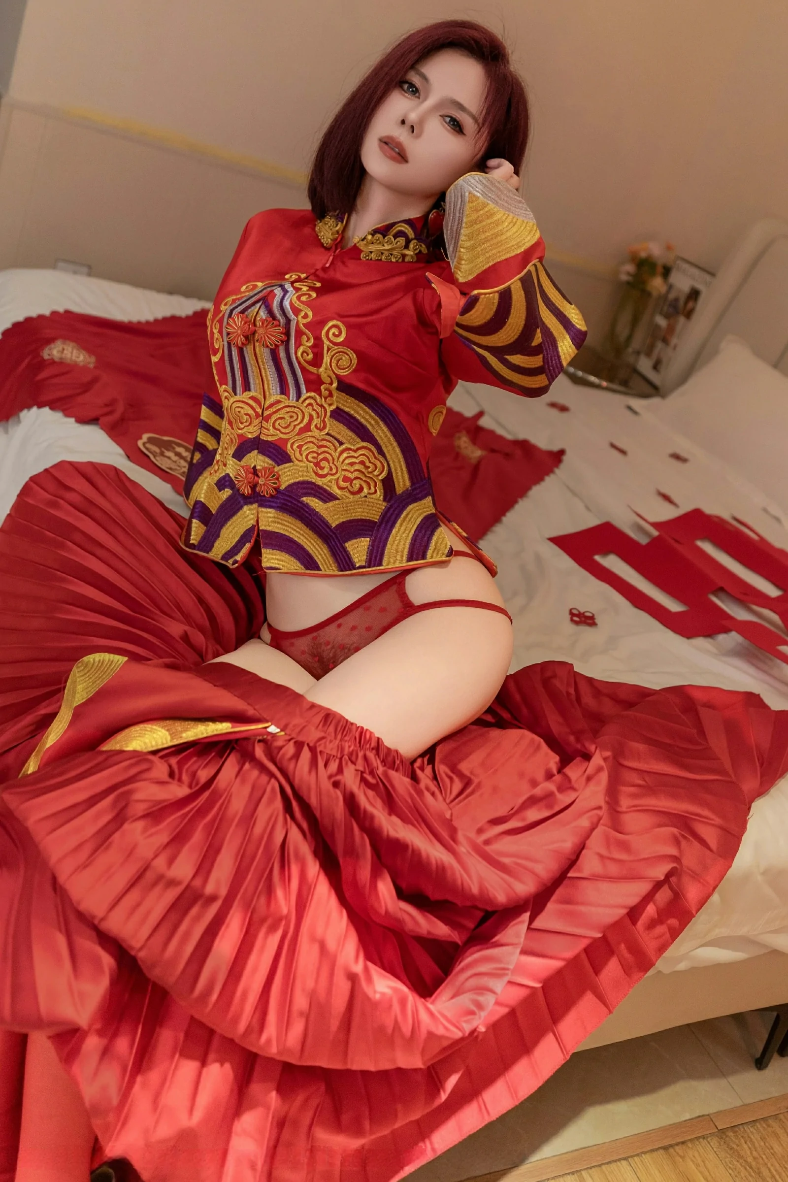 [XiuRen秀人网] 2025.03.11 No.9995 白芷yyXiuren秀人写真高清美女套图写真下载-看套图最新发布论坛Xiuren秀人写真高清美女套图写真下载-看套图免费套图Xiuren秀人写真高清美女套图写真下载-看套图看套图