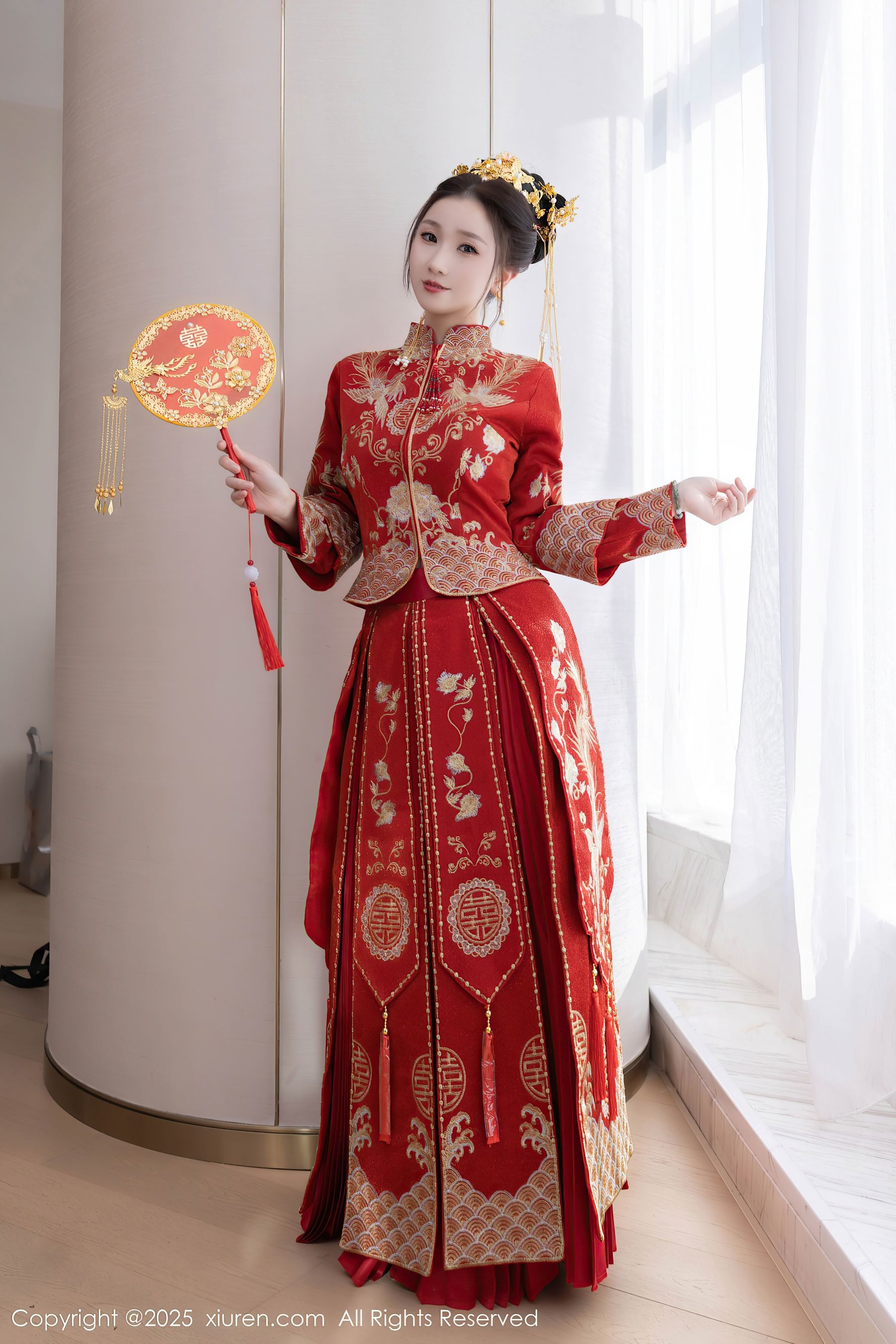 [XiuRen秀人网] No.9811 杏子Yada 韩国旅拍-看套图