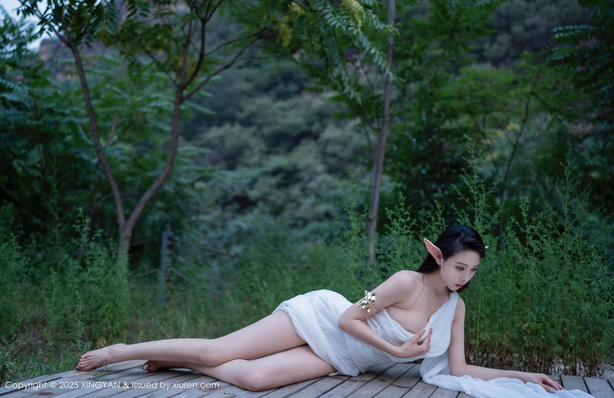 [XINGYAN星颜社]VOL.314_模特清妙精灵装扮性感白色连衣长裙秀翘臀美腿惹火诱惑写真60PXiuren秀人写真高清美女套图写真下载-看套图推荐论坛Xiuren秀人写真高清美女套图写真下载-看套图免费套图Xiuren秀人写真高清美女套图写真下载-看套图看套图