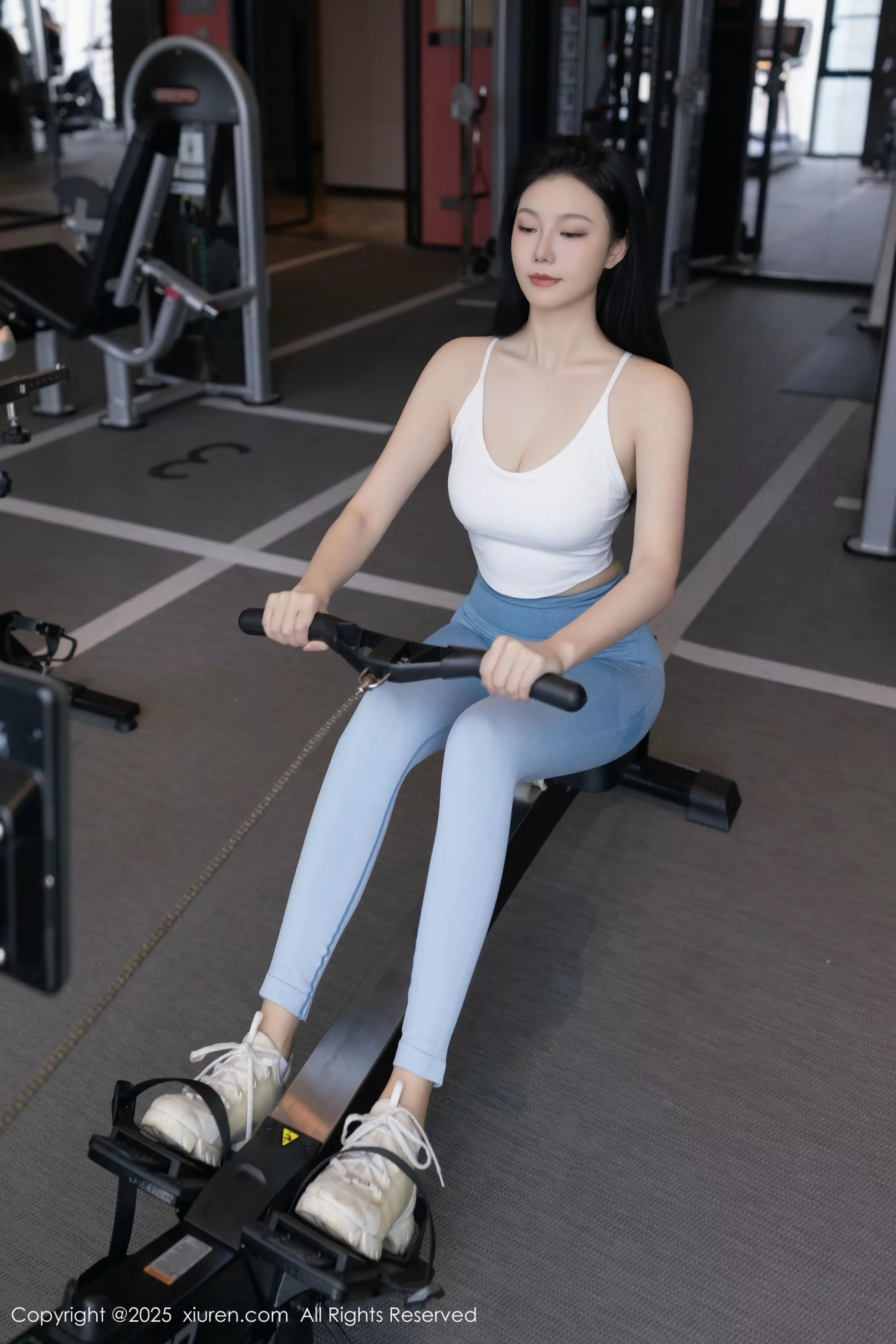 [XiuRen秀人网]No.10272_模特安然anran健身房性感蓝白色运动服秀曼妙身姿完美诱惑写真80PXiuren秀人写真高清美女套图写真下载-看套图推荐论坛Xiuren秀人写真高清美女套图写真下载-看套图免费套图Xiuren秀人写真高清美女套图写真下载-看套图看套图