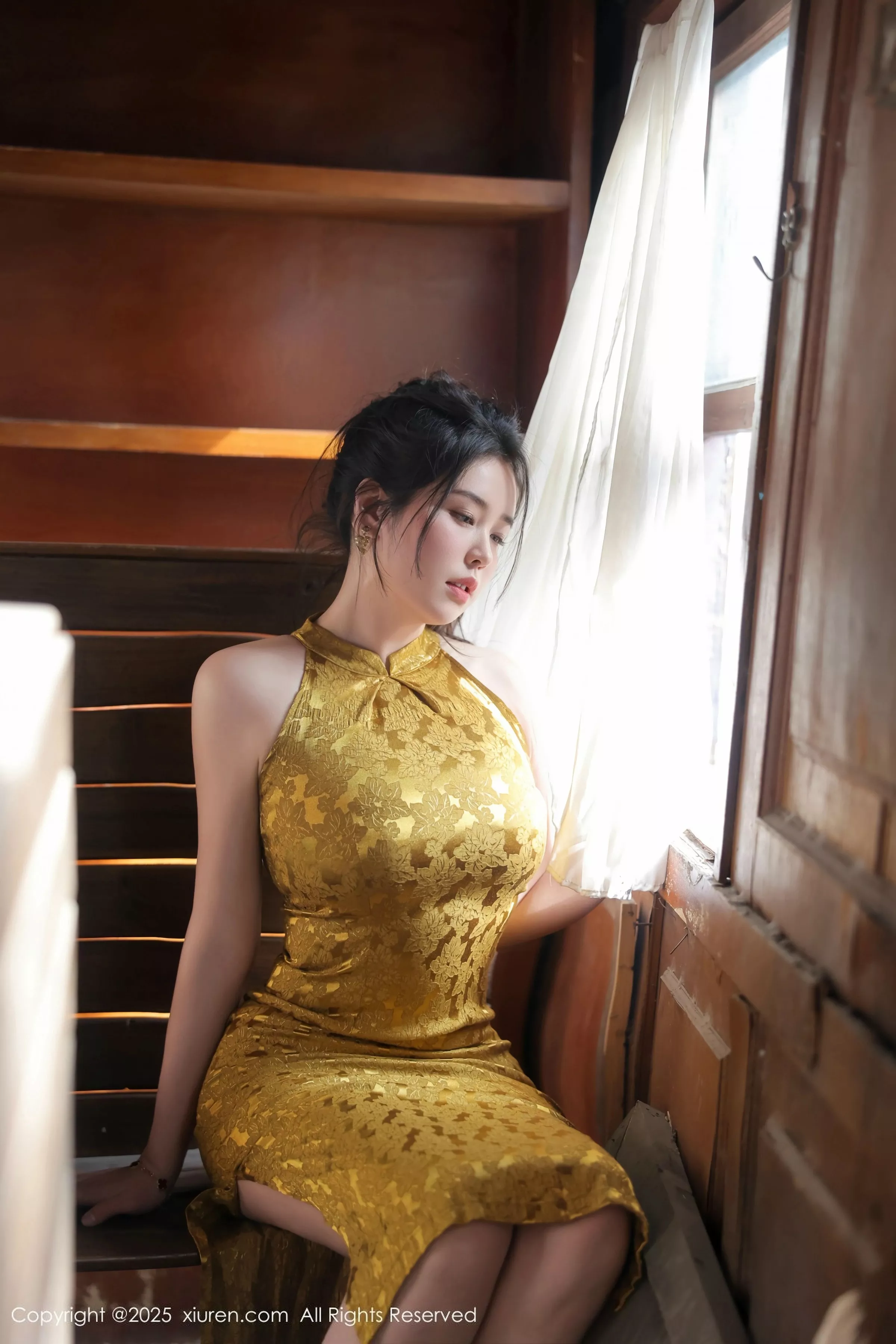 [XiuRen秀人网]No.10269_模特林若凡F性感黄色旗袍露浅色内衣秀丰腴身材撩人诱惑写真71PXiuren秀人写真高清美女套图写真下载-看套图推荐论坛Xiuren秀人写真高清美女套图写真下载-看套图免费套图Xiuren秀人写真高清美女套图写真下载-看套图看套图