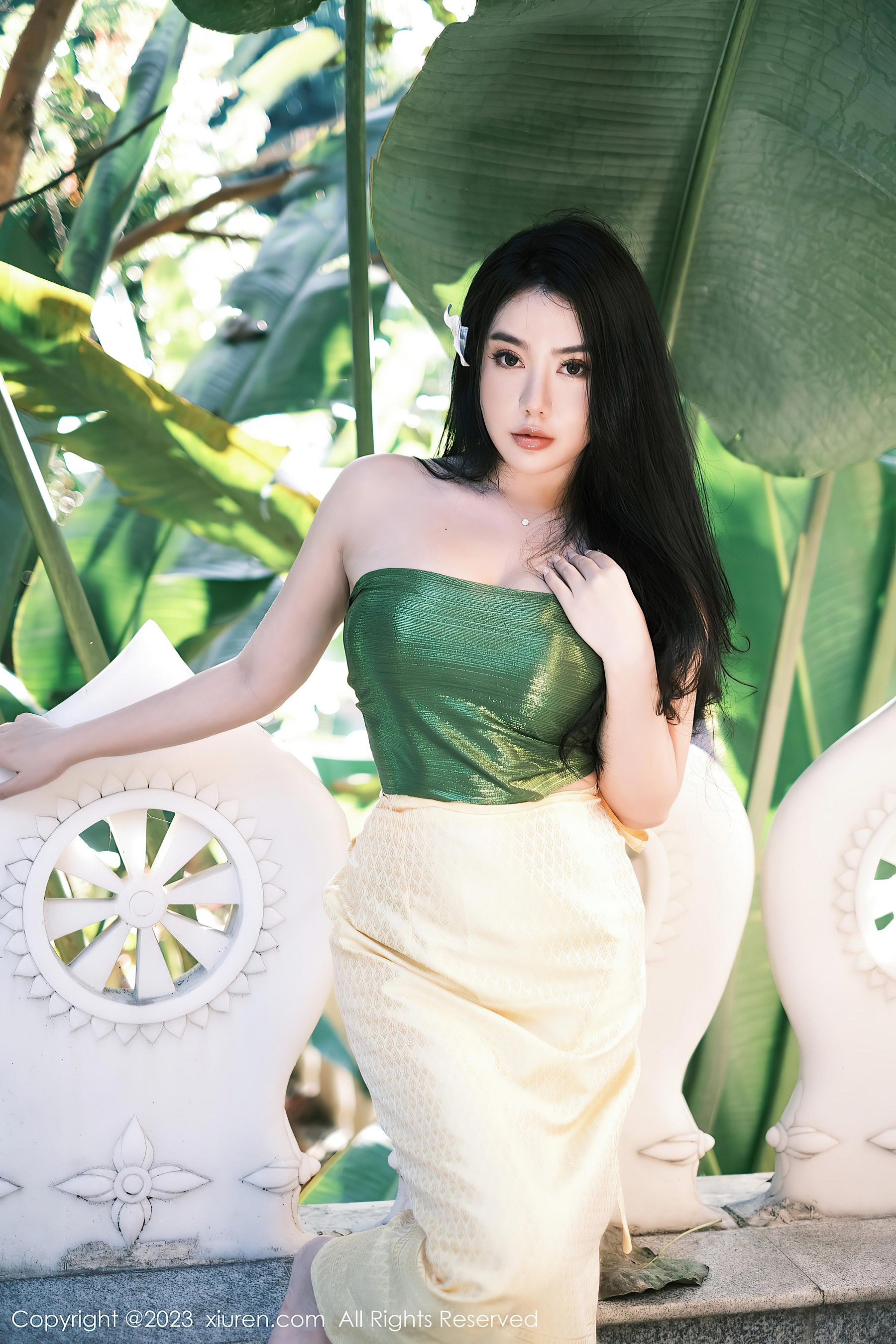 [XiuRen秀人网]2023.04.27 NO.6648 玛鲁娜Manuela 绝色抹胸上衣加黄色长裙性感私房写真集Xiuren秀人写真高清美女套图写真下载-看套图秀人网论坛Xiuren秀人写真高清美女套图写真下载-看套图免费套图Xiuren秀人写真高清美女套图写真下载-看套图看套图