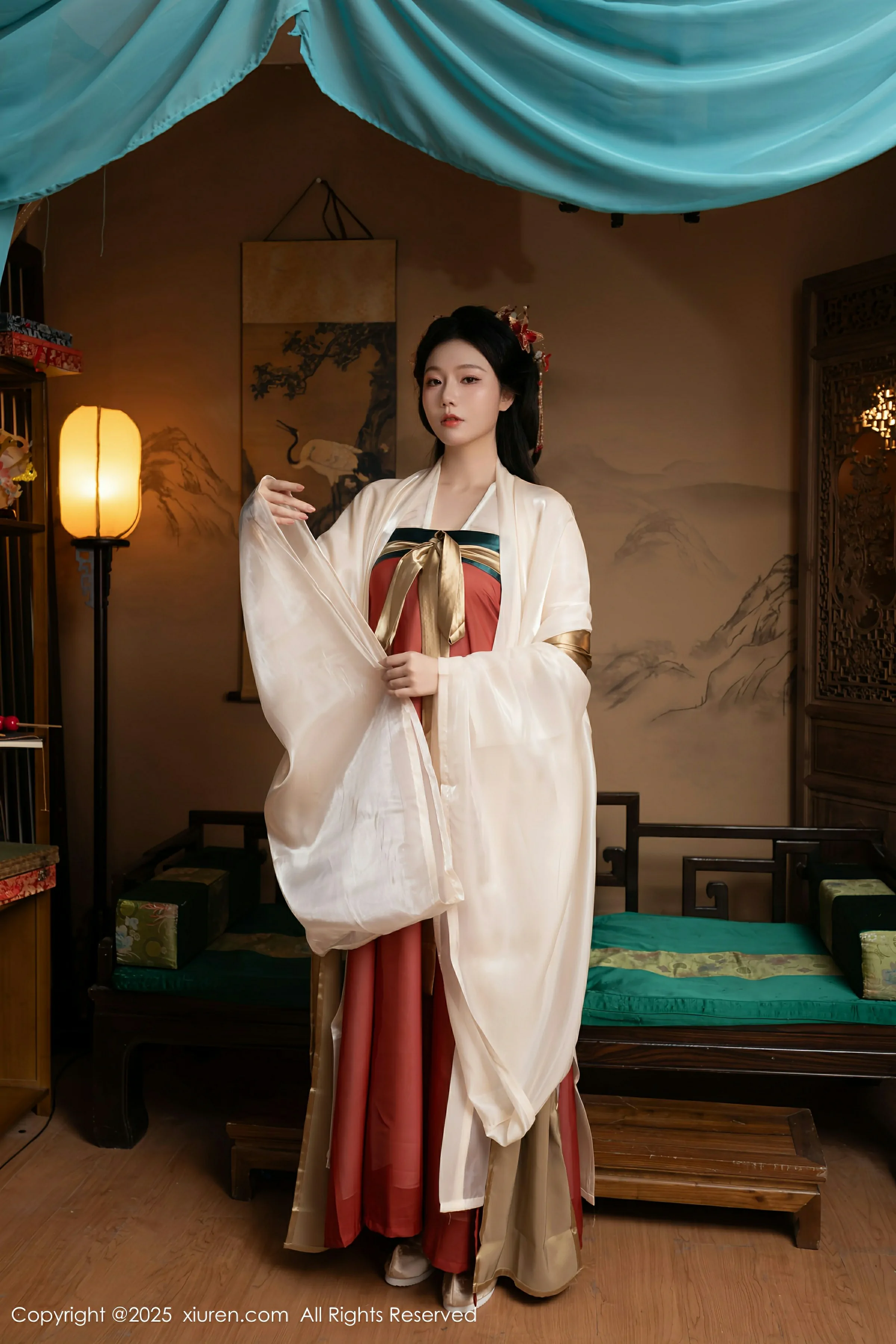 [XiuRen秀人网] 2025.04.29 No.10223 陆萱萱 安然anran 模特合集Xiuren秀人写真高清美女套图写真下载-看套图最新发布论坛Xiuren秀人写真高清美女套图写真下载-看套图免费套图Xiuren秀人写真高清美女套图写真下载-看套图看套图