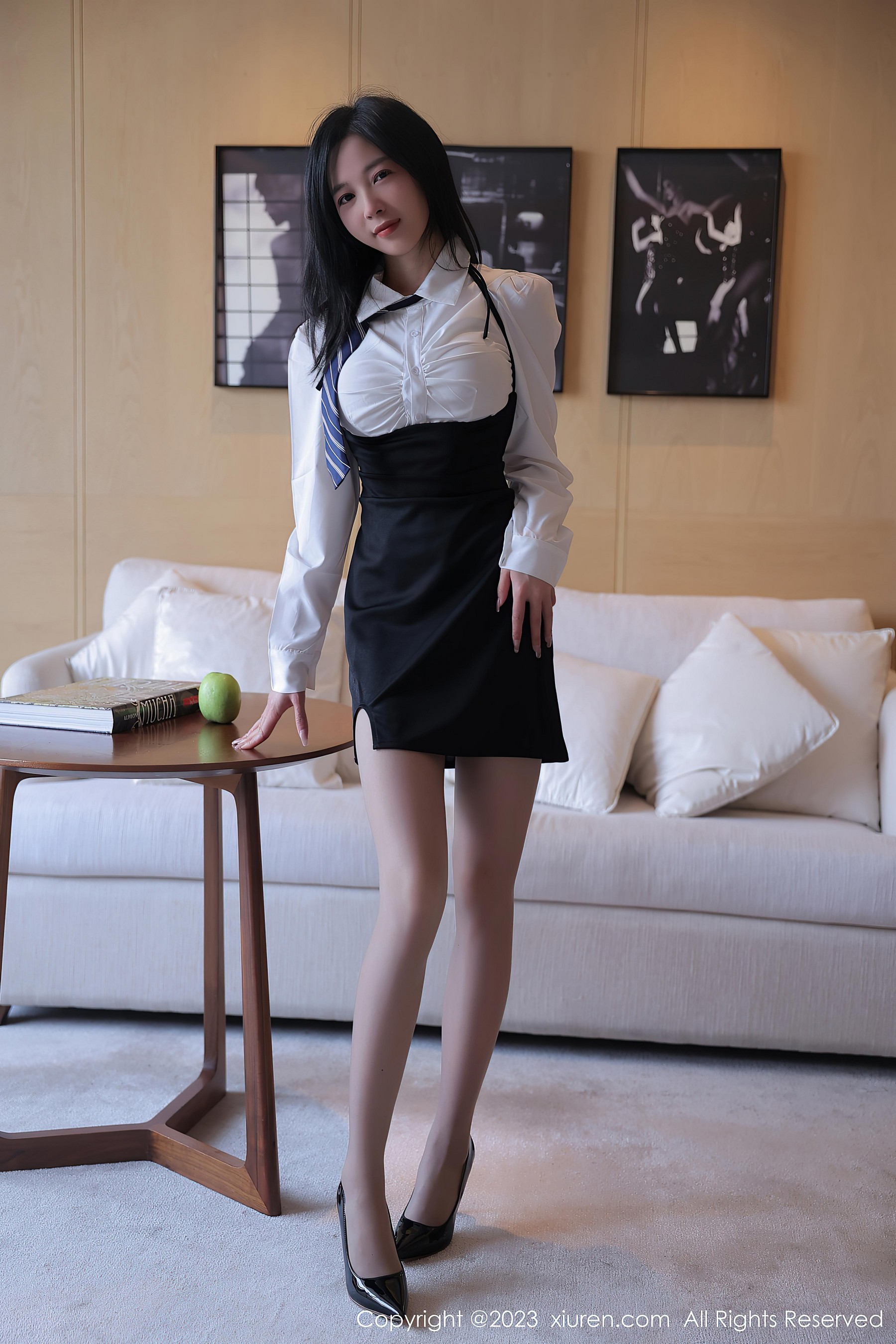 [XiuRen秀人网]2023.05.05 NO.6675 茜茜Kimi OL制服与白色透视情趣内衣加灰丝美腿性感私房写真集Xiuren秀人写真高清美女套图写真下载-看套图秀人网论坛Xiuren秀人写真高清美女套图写真下载-看套图免费套图Xiuren秀人写真高清美女套图写真下载-看套图看套图