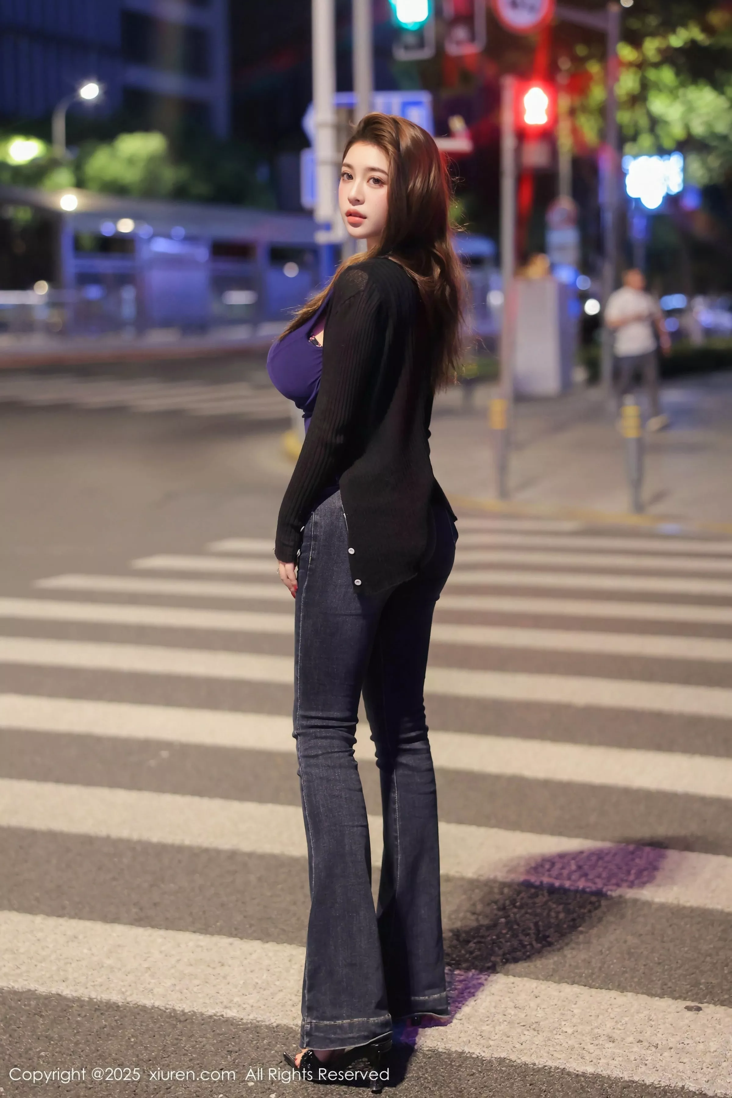 [XiuRen秀人网]No.10437_新人模特ＪＯＪＯ性感深色内衣配黑色牛仔裤秀丰腴身材诱惑写真78PXiuren秀人写真高清美女套图写真下载-看套图推荐论坛Xiuren秀人写真高清美女套图写真下载-看套图免费套图Xiuren秀人写真高清美女套图写真下载-看套图看套图
