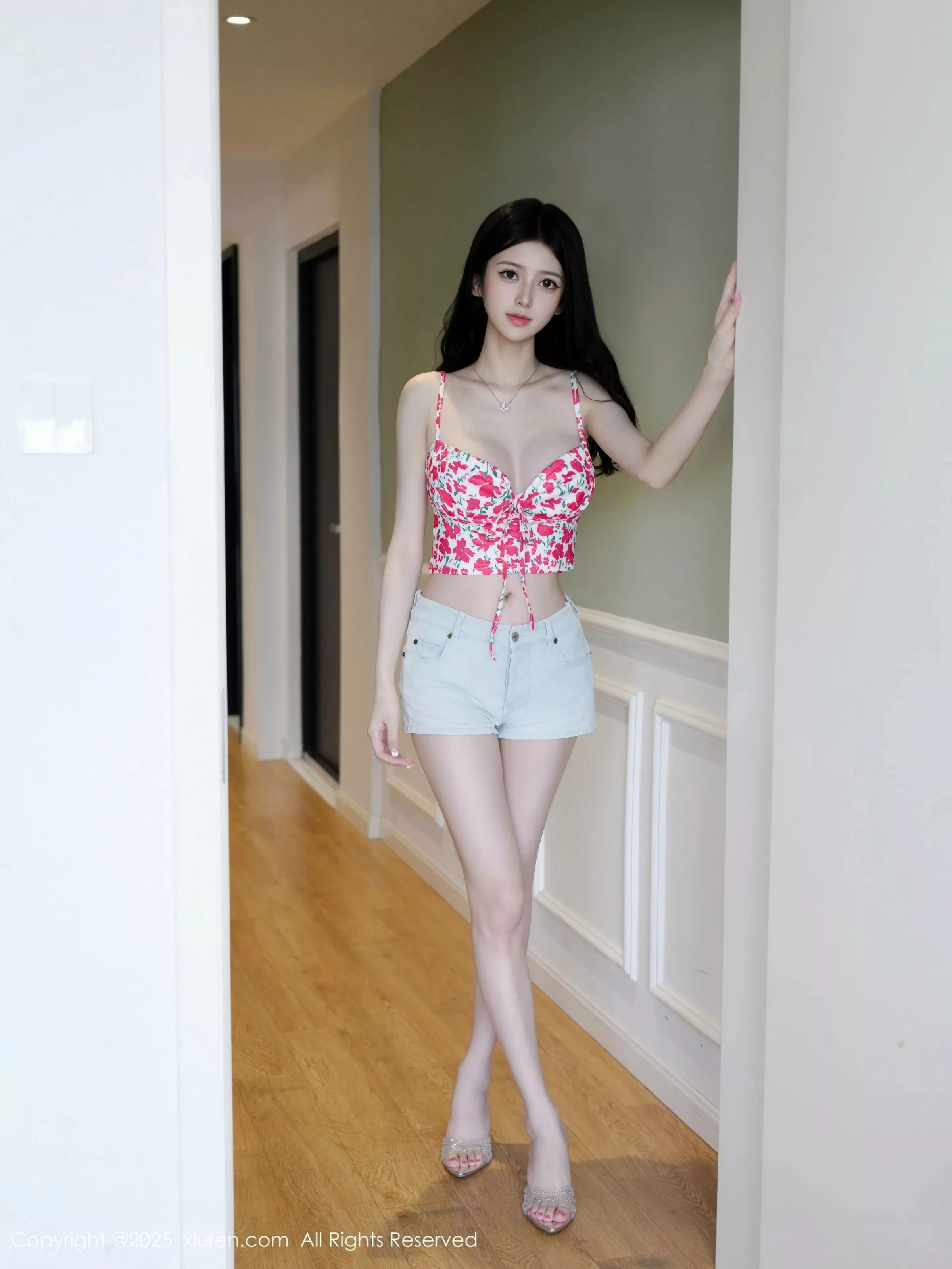 [XiuRen秀人网]No.10442_模特白小蝶性感花色内衣配牛仔短裤半脱秀完美曲线诱惑写真70PXiuren秀人写真高清美女套图写真下载-看套图推荐论坛Xiuren秀人写真高清美女套图写真下载-看套图免费套图Xiuren秀人写真高清美女套图写真下载-看套图看套图
