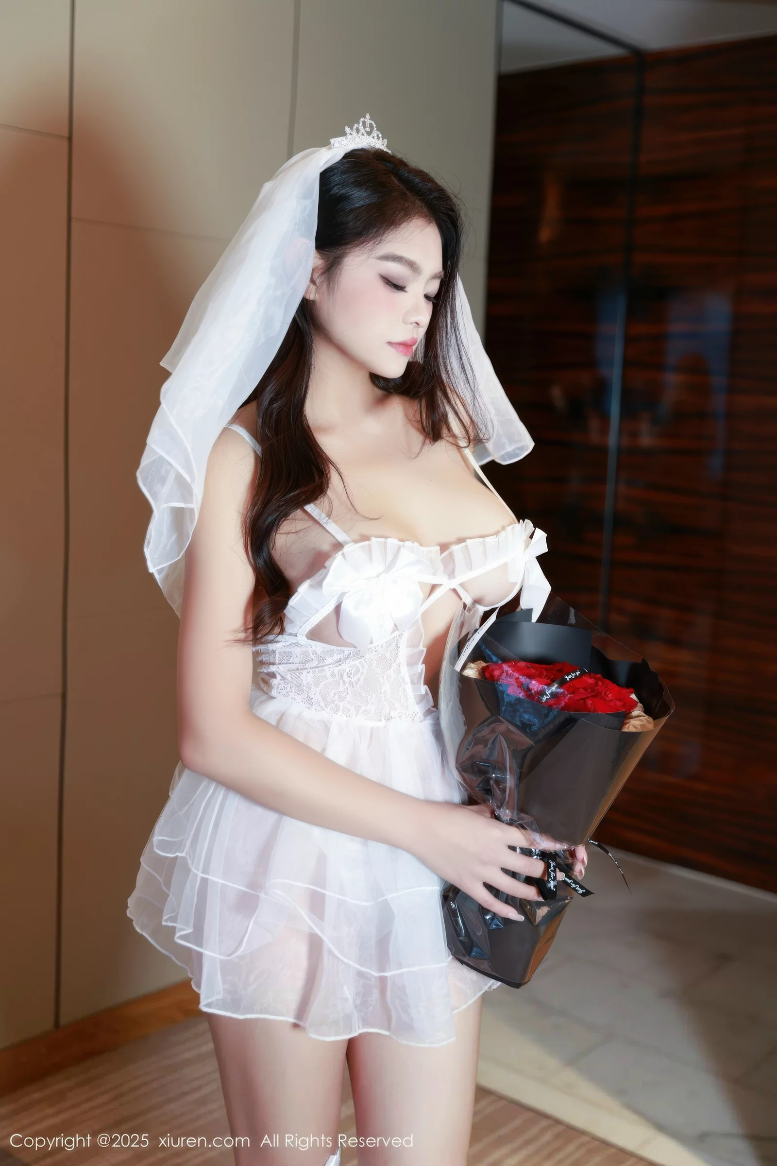 [XiuRen秀人网]No.10659_模特冬安性感白色薄透婚纱配白色丝袜秀丰满身材惹火诱惑写真50PXiuren秀人写真高清美女套图写真下载-看套图推荐论坛Xiuren秀人写真高清美女套图写真下载-看套图免费套图Xiuren秀人写真高清美女套图写真下载-看套图看套图