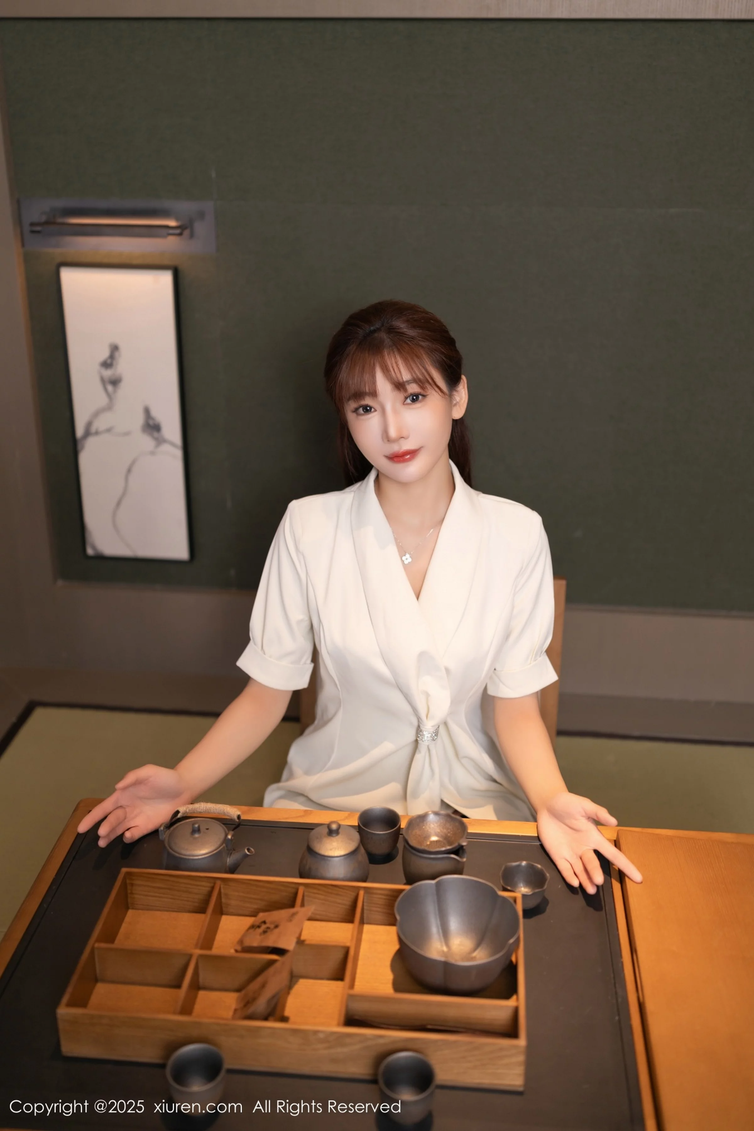 [XiuRen秀人网]No.10650_模特陆萱萱性感白色西装露黑色内衣配超薄黑丝秀美腿诱惑写真70PXiuren秀人写真高清美女套图写真下载-看套图推荐论坛Xiuren秀人写真高清美女套图写真下载-看套图免费套图Xiuren秀人写真高清美女套图写真下载-看套图看套图