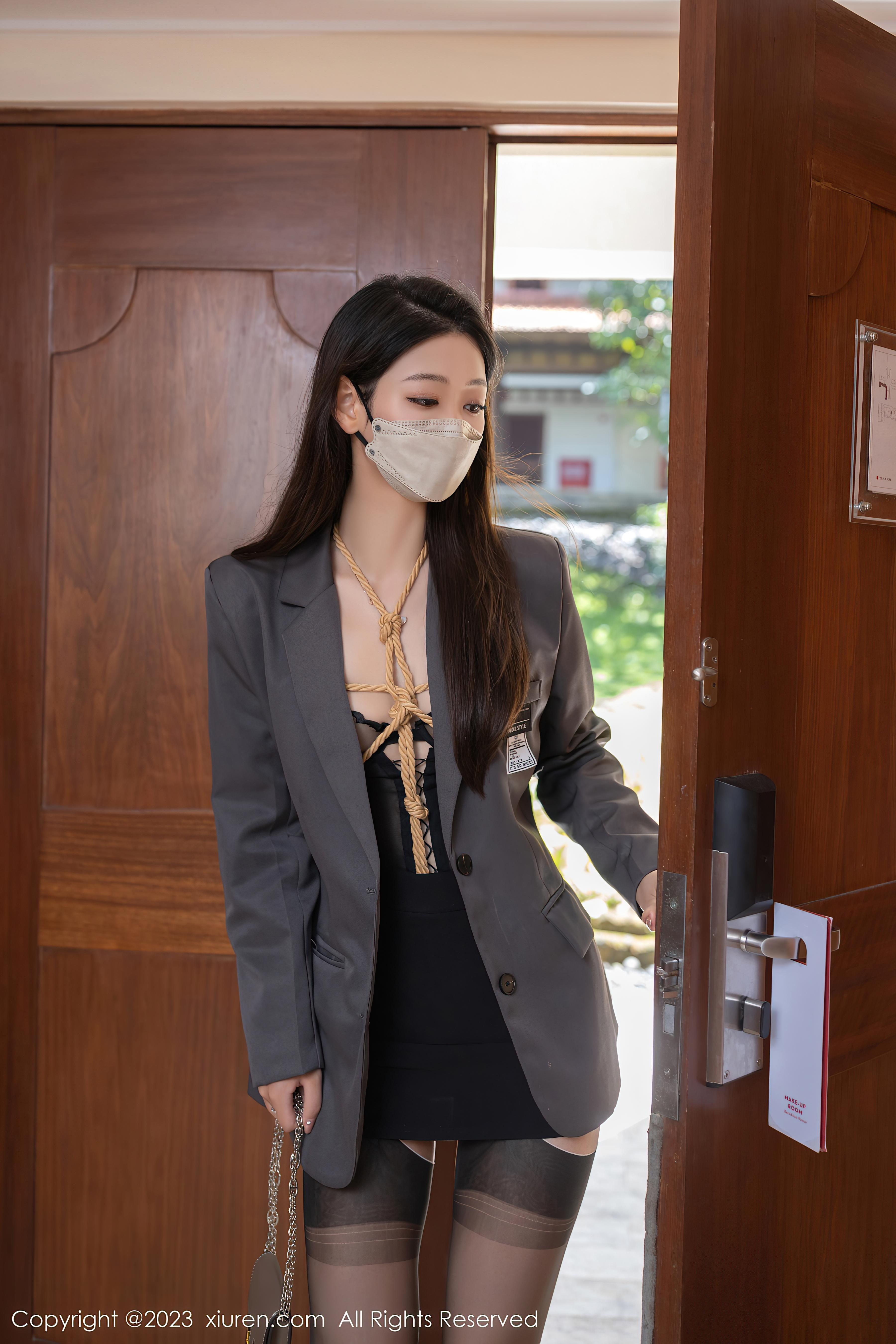 [XiuRen秀人网]2023.05.29 NO.6821 唐安琪 黑色短裙与透视情趣睡衣加黑丝美腿性感私房写真集Xiuren秀人写真高清美女套图写真下载-看套图秀人网论坛Xiuren秀人写真高清美女套图写真下载-看套图免费套图Xiuren秀人写真高清美女套图写真下载-看套图看套图