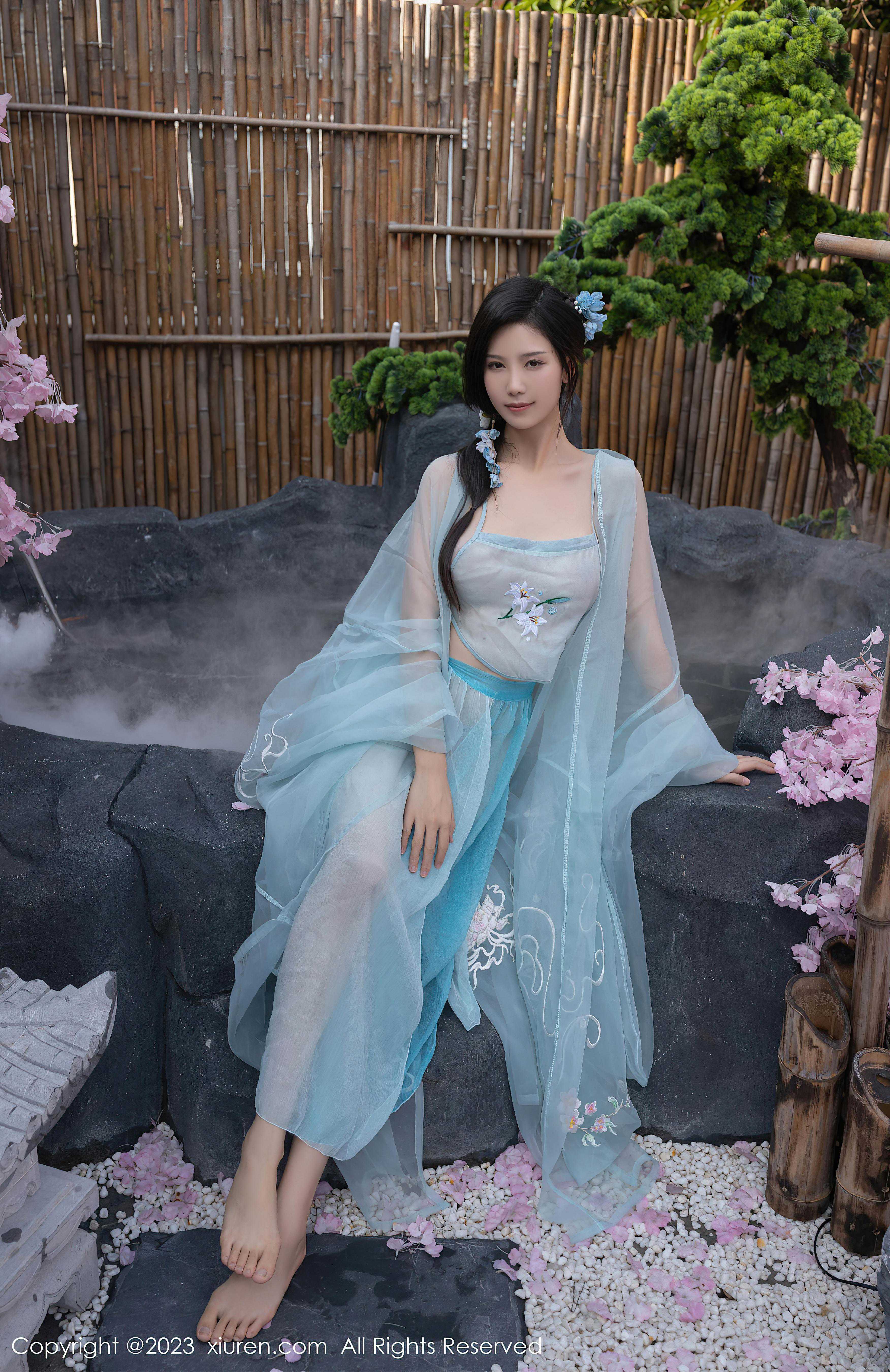 [XiuRen秀人网]2023.06.28 NO.6991 利世 透视古装汉服加情趣肚兜性感私房写真集Xiuren秀人写真高清美女套图写真下载-看套图秀人网论坛Xiuren秀人写真高清美女套图写真下载-看套图免费套图Xiuren秀人写真高清美女套图写真下载-看套图看套图