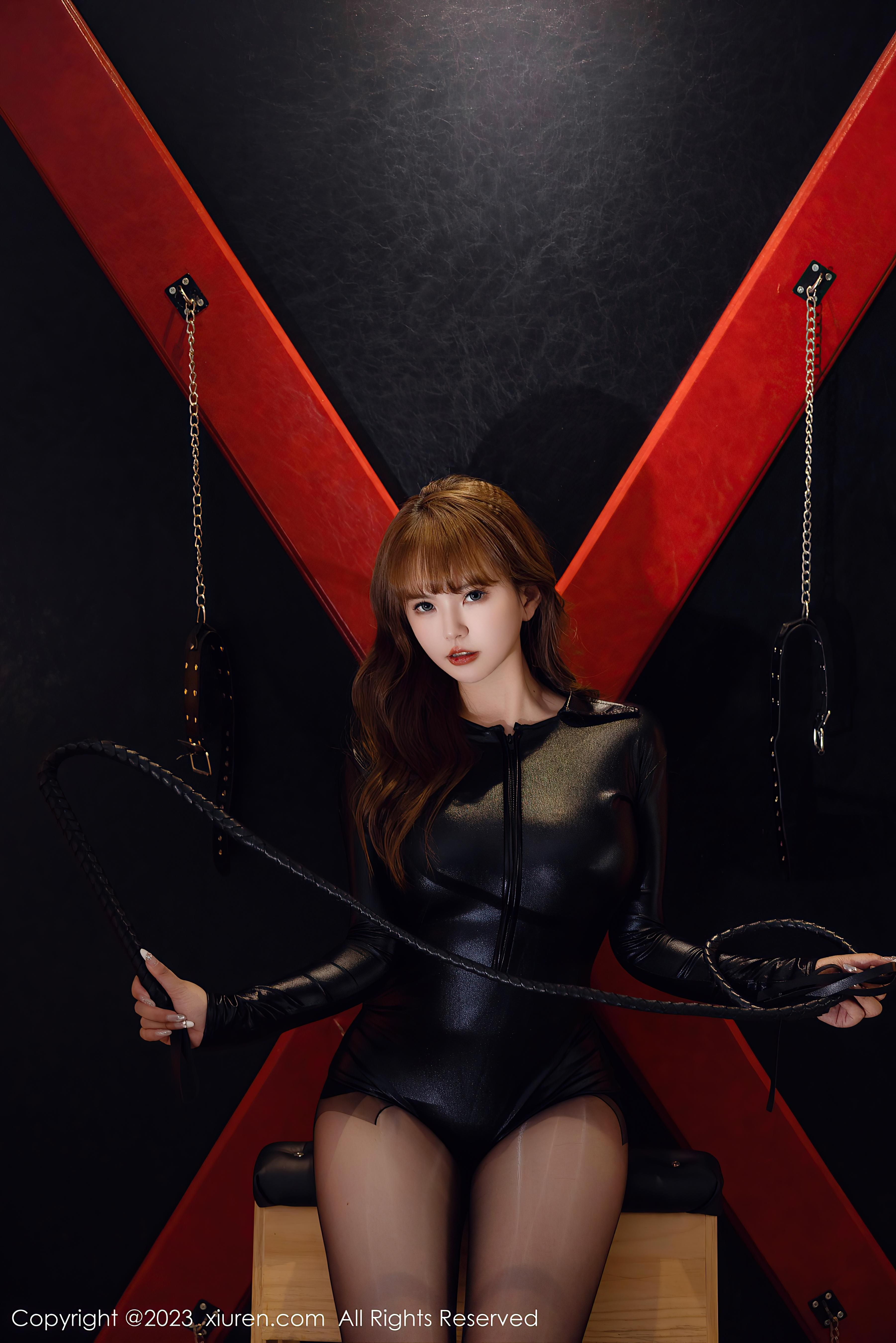 [XiuRen秀人网]2023.05.31 NO.6834 张思允Nice 黑色紧身漆皮连体衣加黑丝美腿性感私房写真集Xiuren秀人写真高清美女套图写真下载-看套图秀人网论坛Xiuren秀人写真高清美女套图写真下载-看套图免费套图Xiuren秀人写真高清美女套图写真下载-看套图看套图