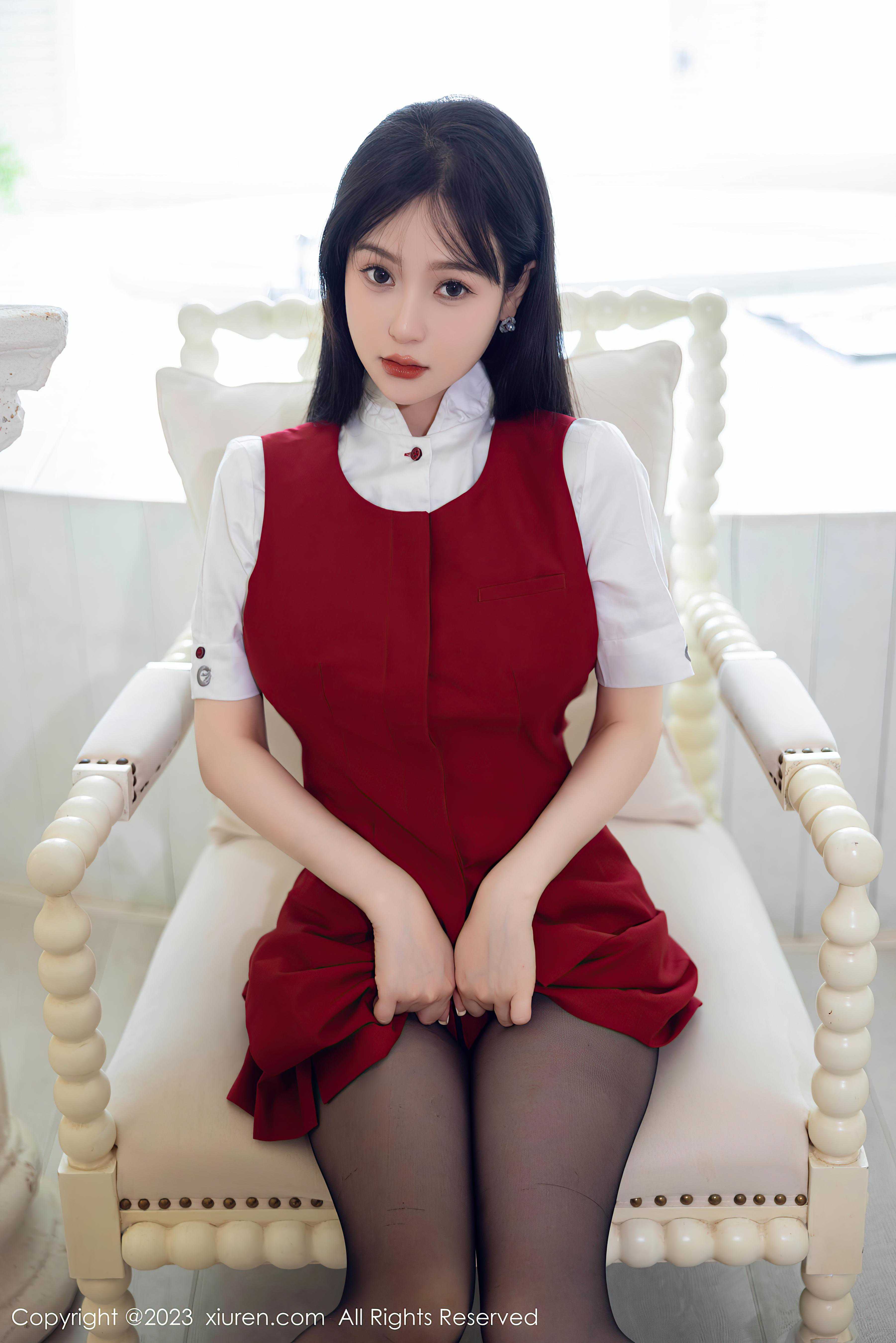 [XiuRen秀人网]2023.07.06 NO.7037 柚琪Rich 红色连衣裙与白色衬衫加黑丝美腿性感写真集Xiuren秀人写真高清美女套图写真下载-看套图秀人网论坛Xiuren秀人写真高清美女套图写真下载-看套图免费套图Xiuren秀人写真高清美女套图写真下载-看套图看套图