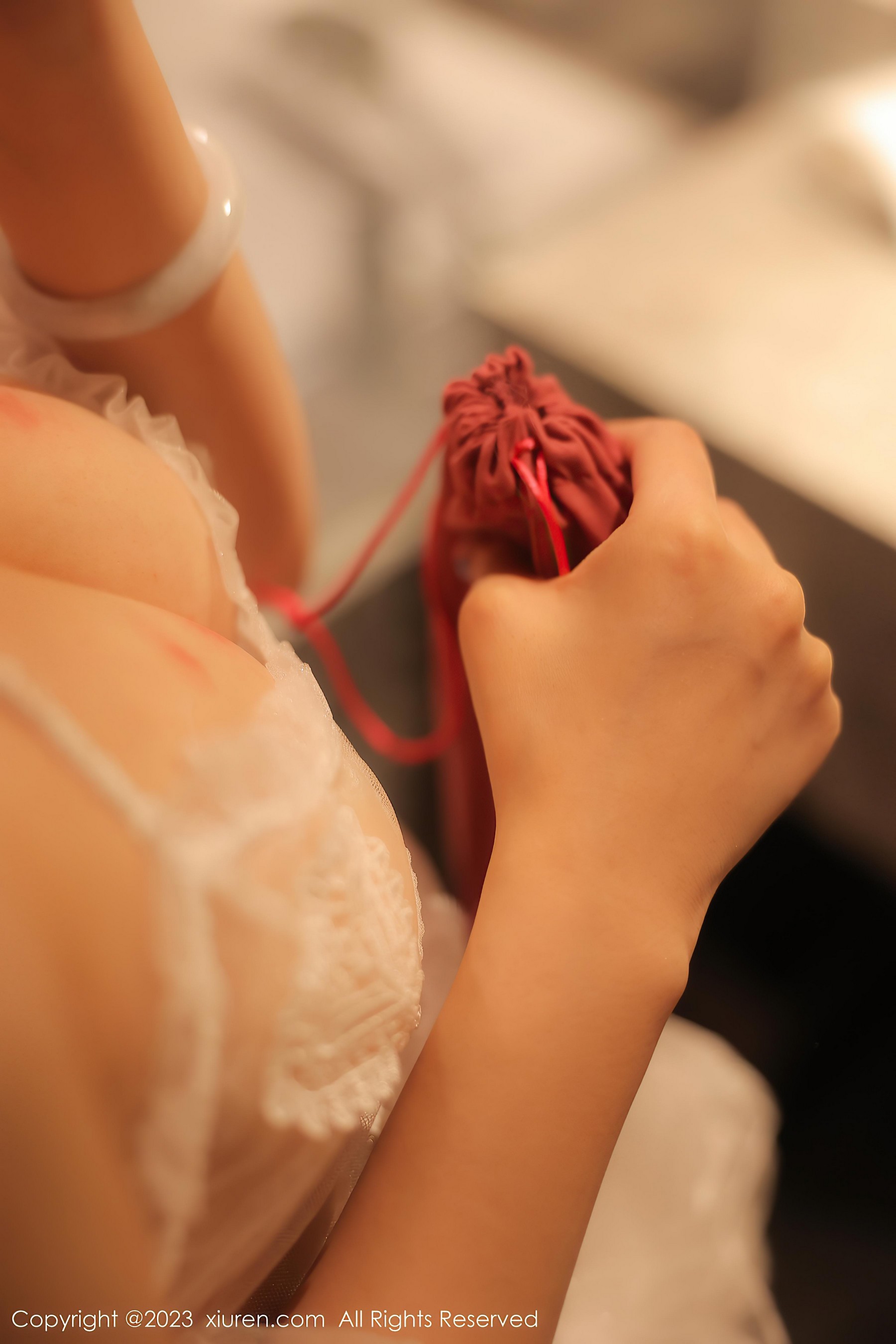 [XiuRen秀人网]2023.08.11 NO.7218 汐汐baby 透视婚纱加情趣内衣性感私房写真集-看套图