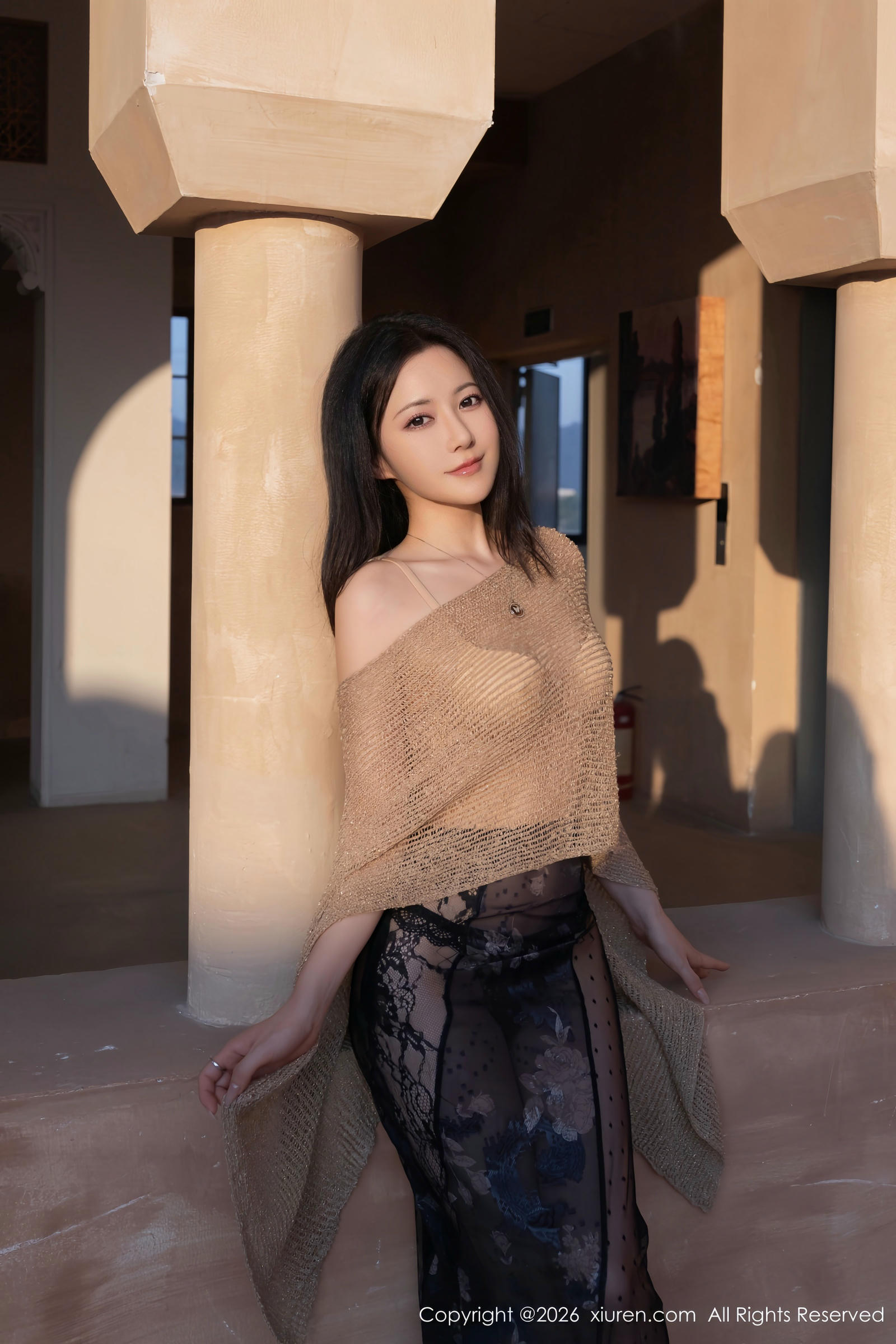 [XiuRen秀人网] 2026.01.09 No.11217 鱼子酱Fish-最新发布论坛-免费套图-看套图